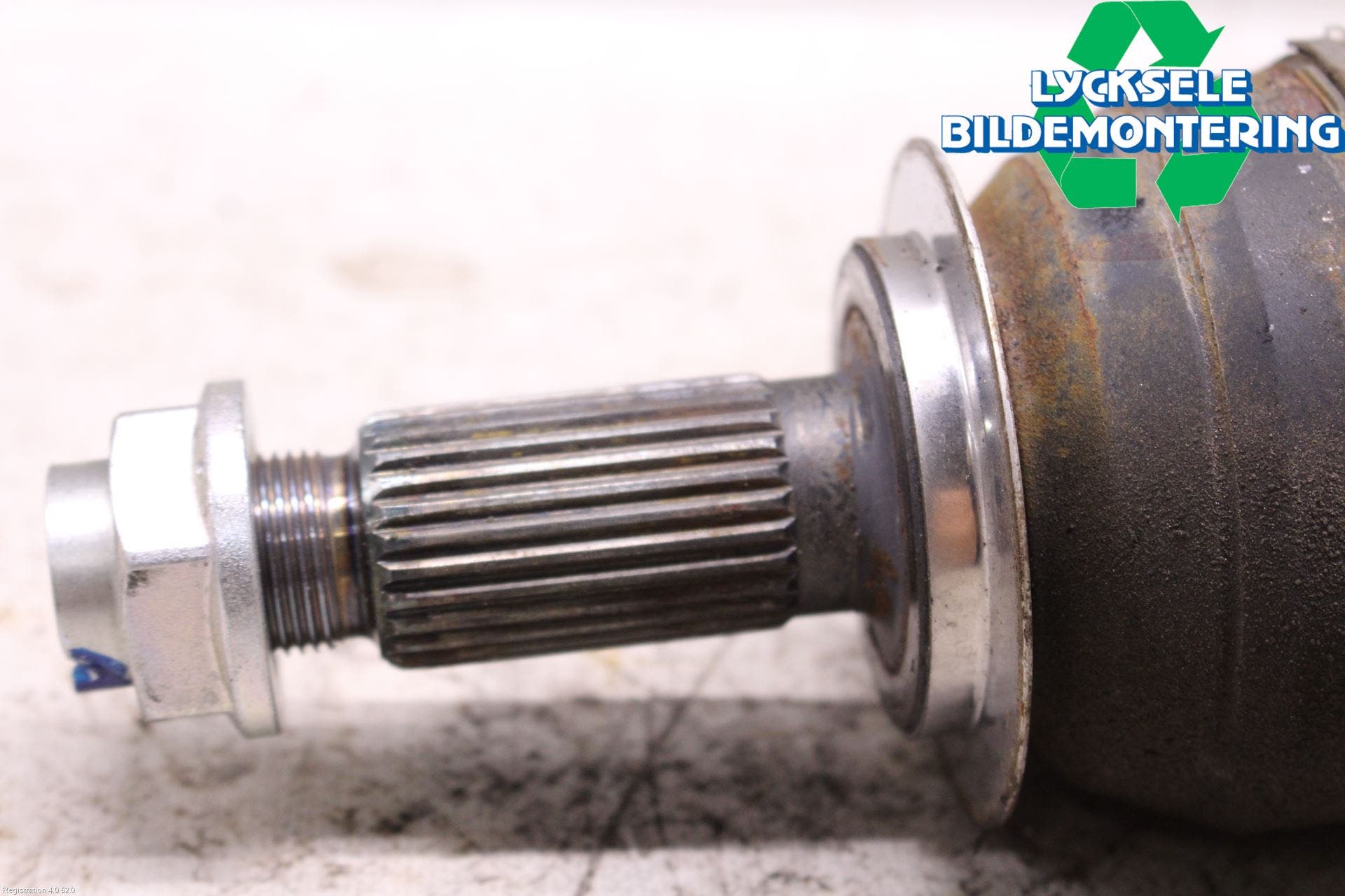 Subaru XV 18-22 Drivaxel Fram Höger