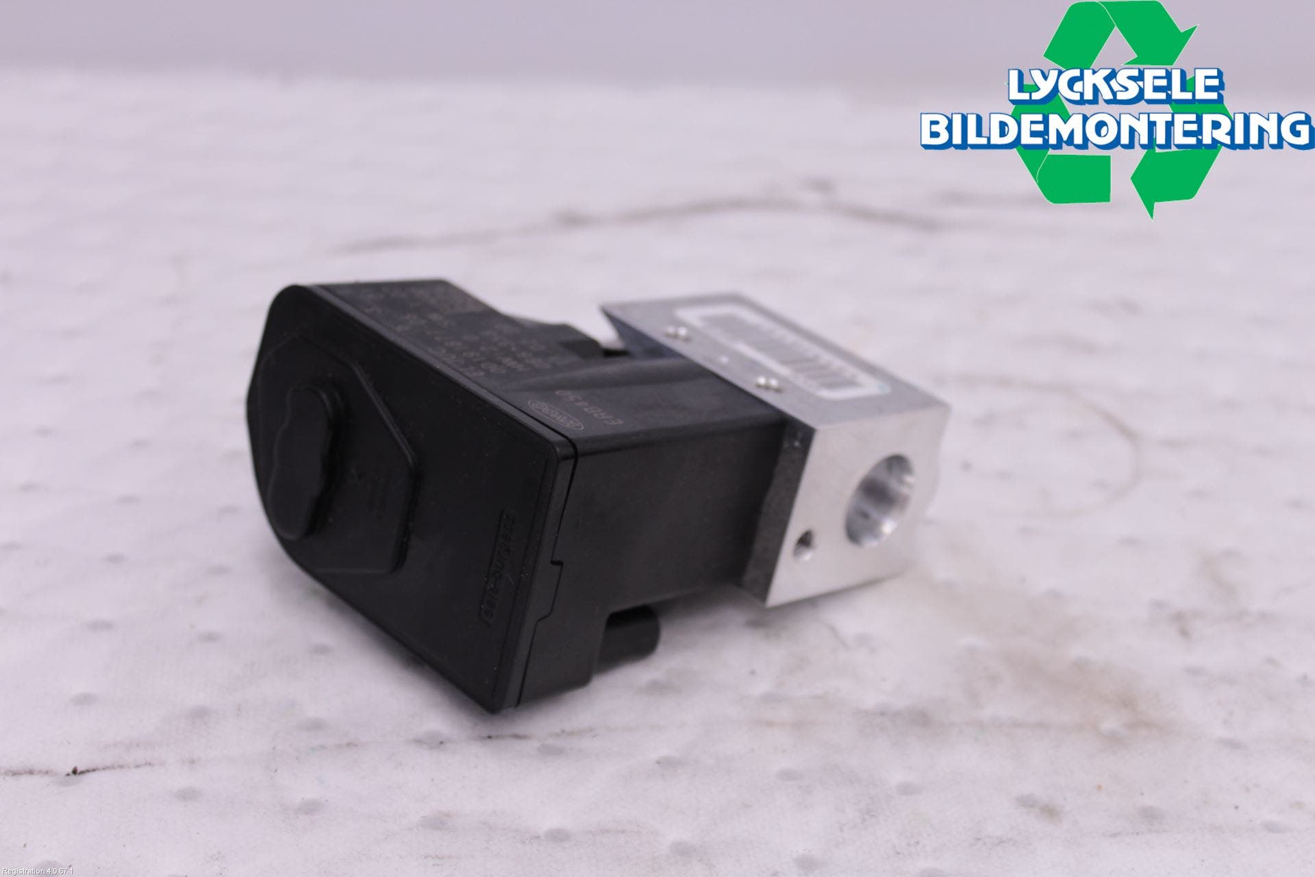 Volkswagen VW GOLF / E-GOLF VII 13-20 Ac Expansionsventil