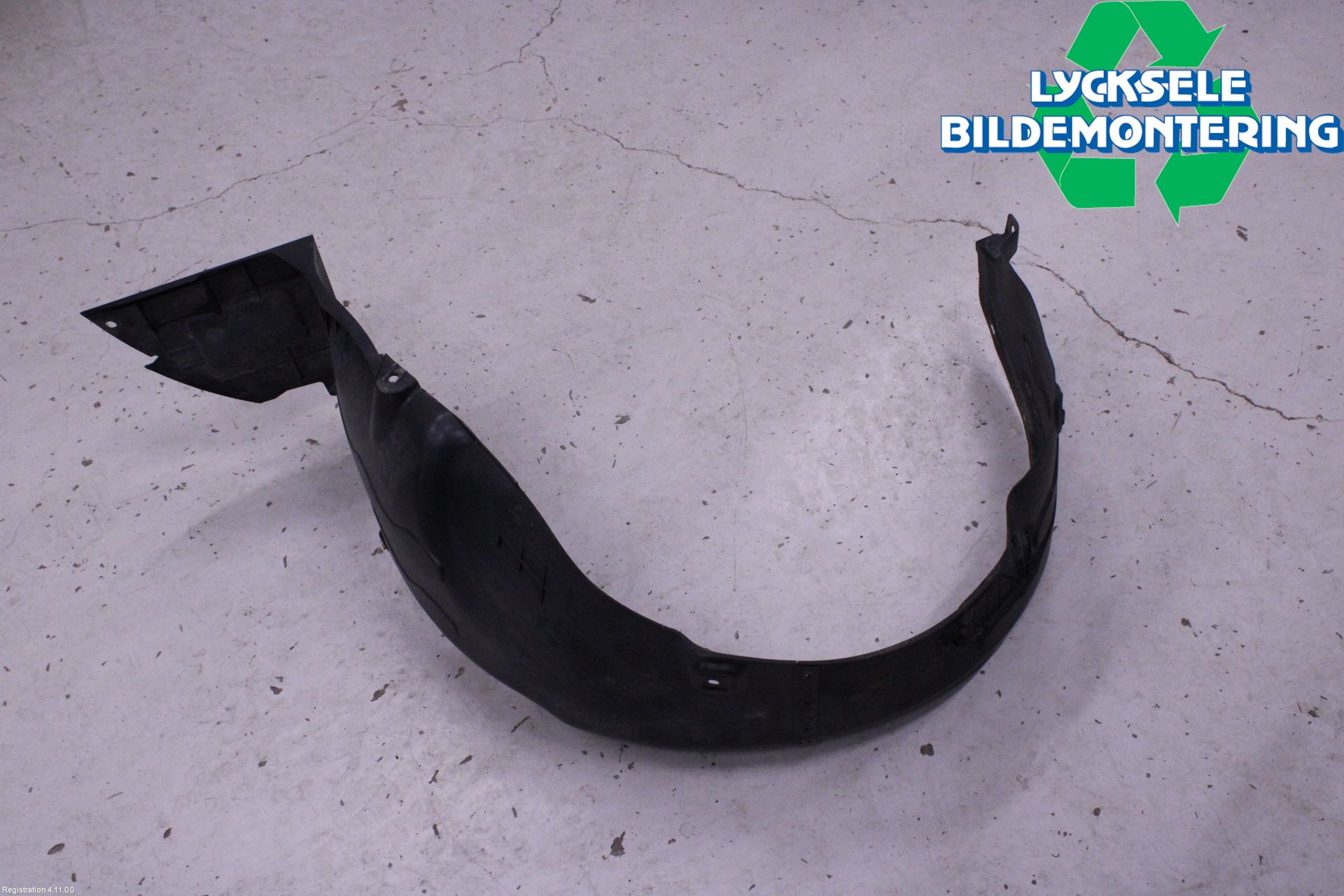 Kia RIO 12-16 Skärm Inner