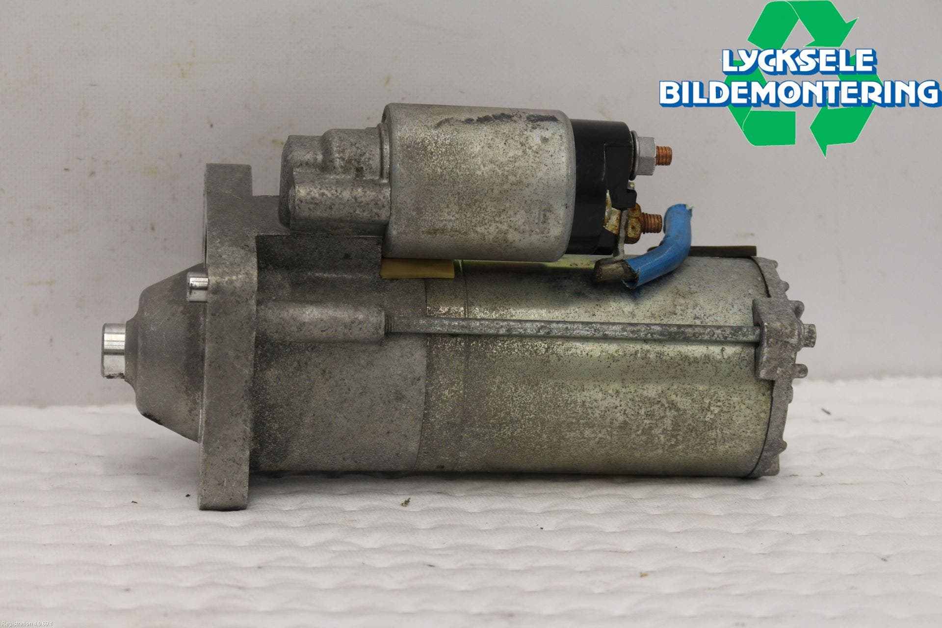 Volvo V70 14-16 Startmotor Diesel
