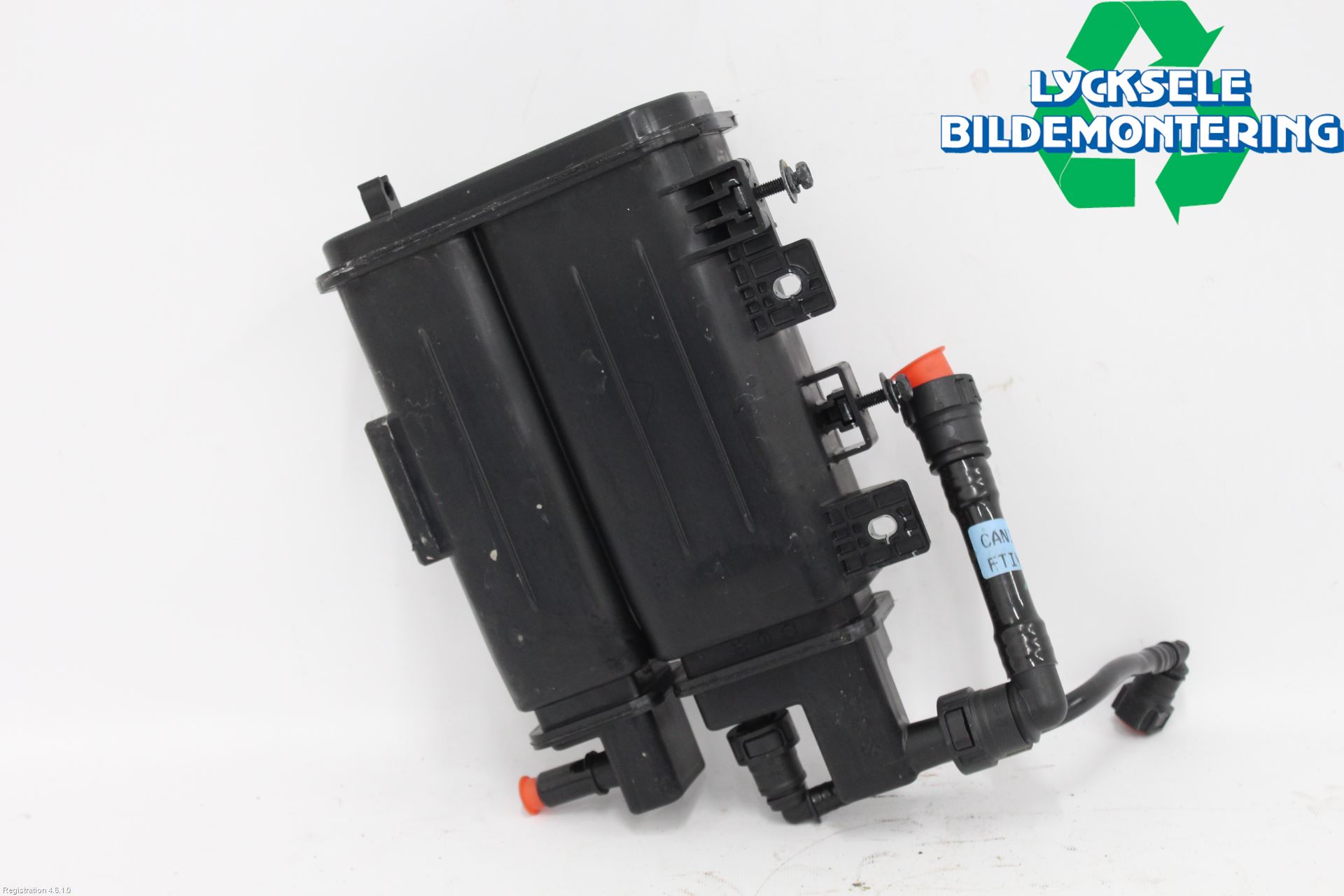 Kia CEED/CEED SW 19- Bränsle Kolkanister