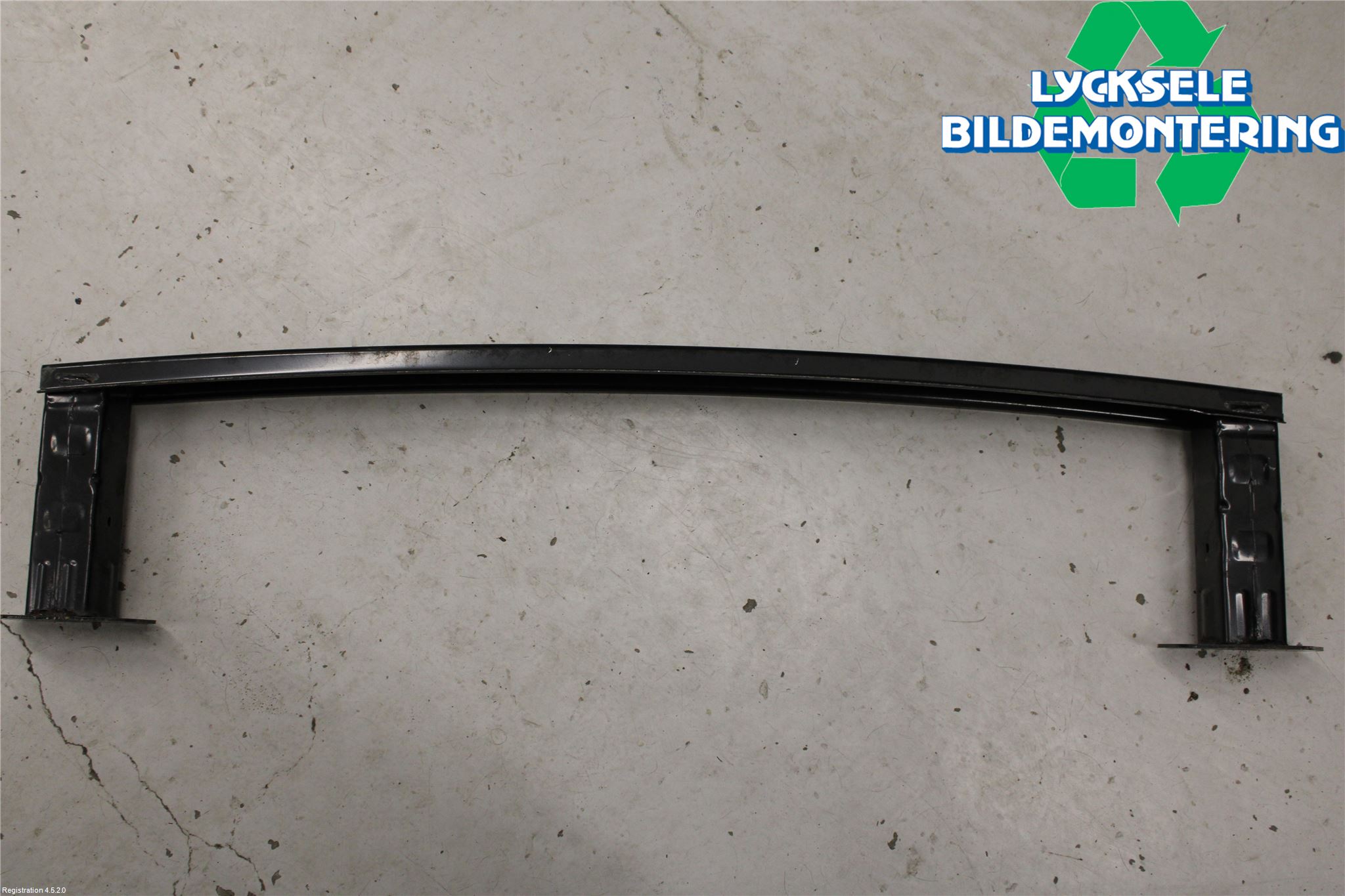 Opel MOKKA 13-20 Stötfångarbalk Fram