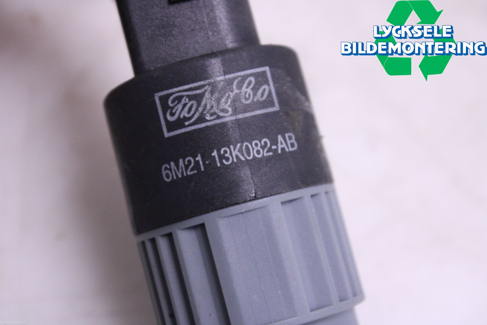 Ford FOCUS 15-18 Spolarpump Högtryck