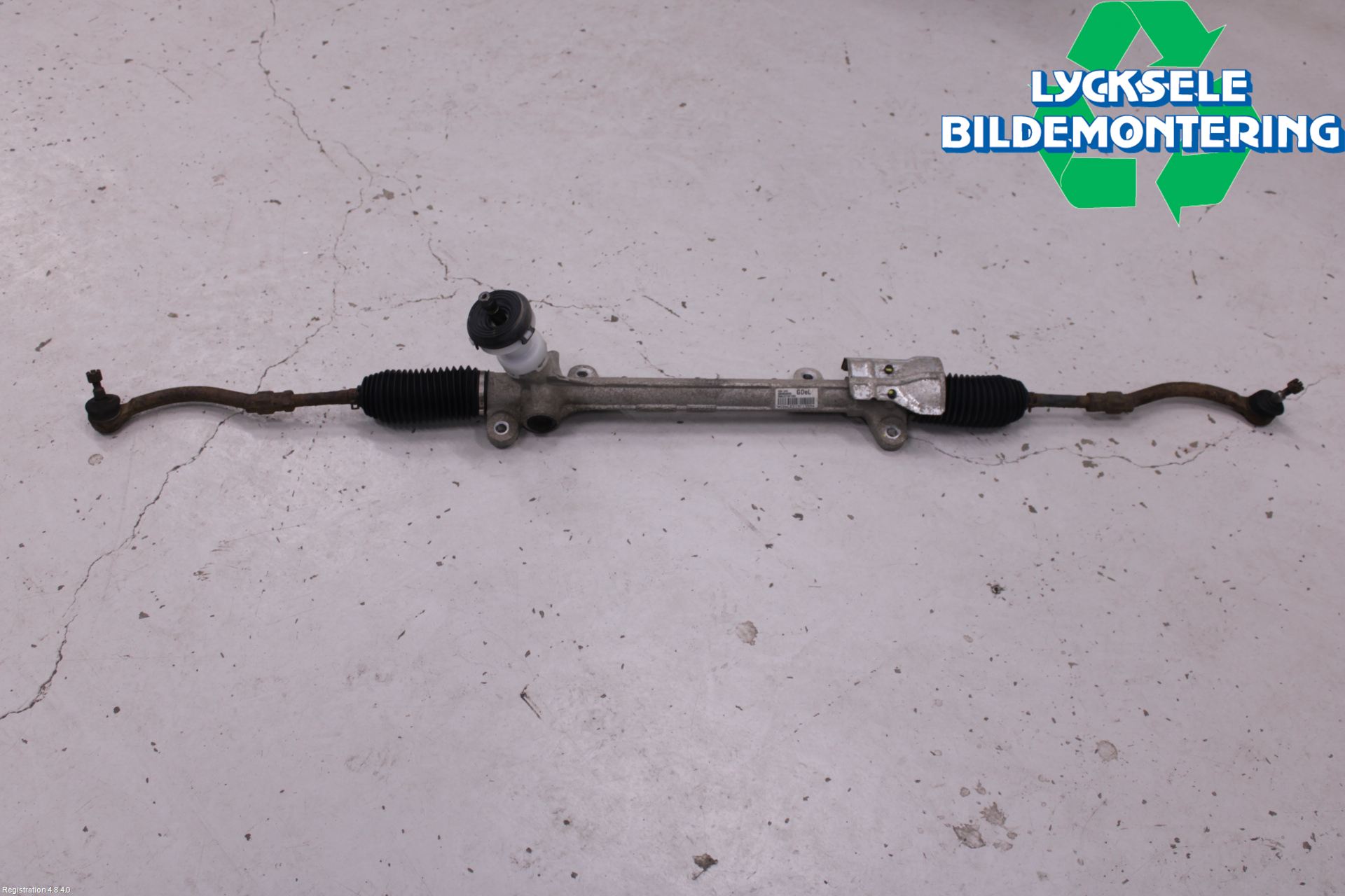 Kia CEED 12-18 Styrväxel-Snäcka