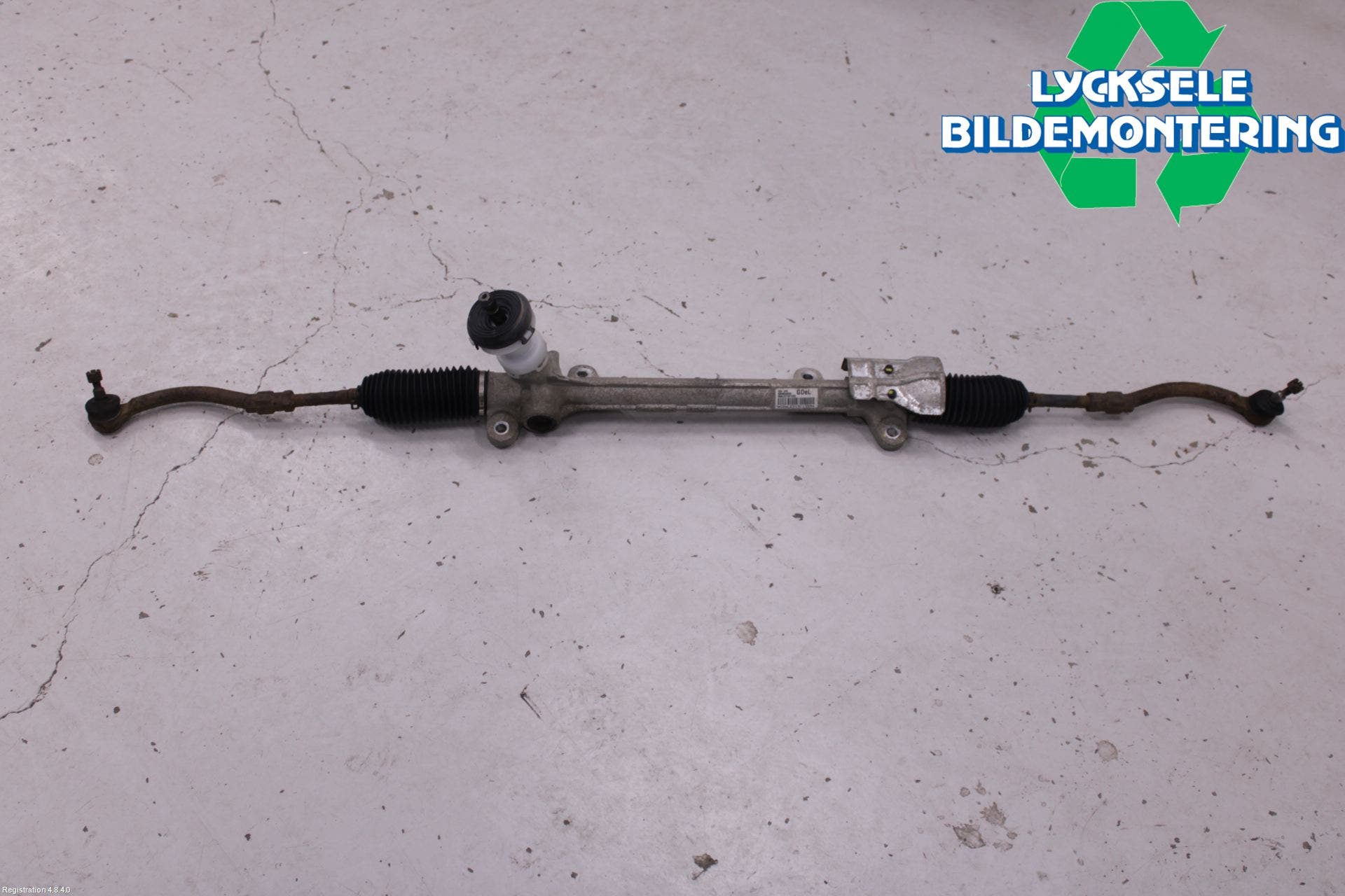 Kia CEED 12-18 Styrväxel-Snäcka