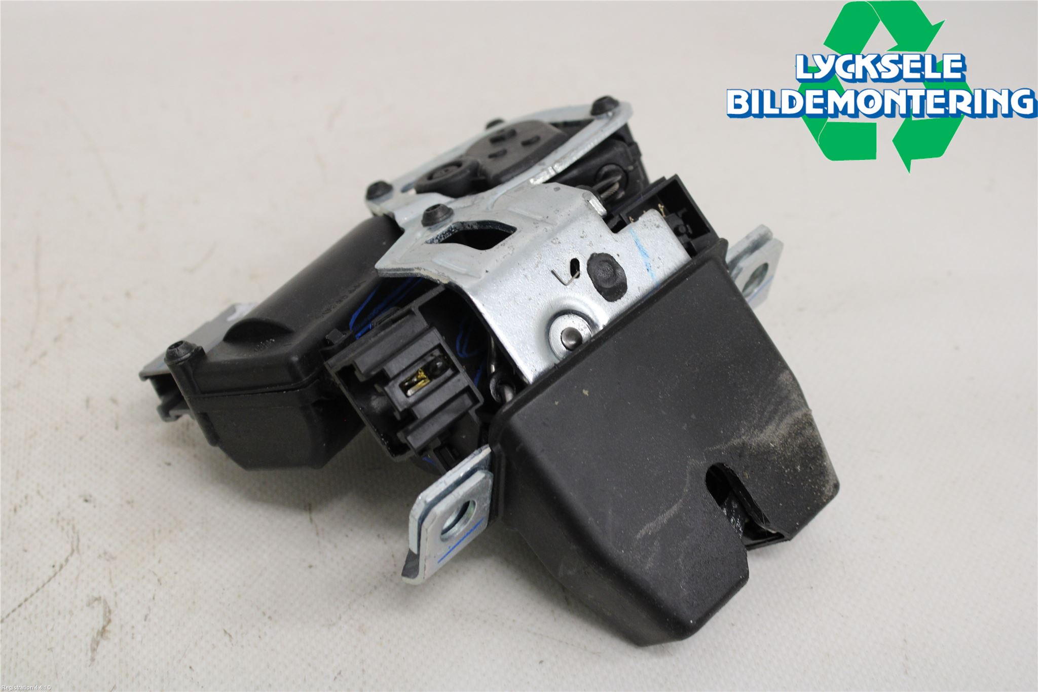 Ford EXPLORER 93-23 Låskista Baklucka