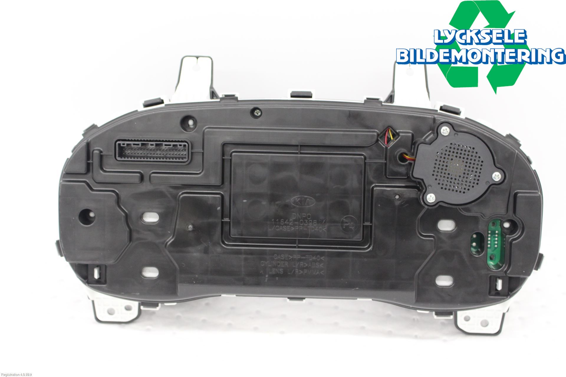 Kia CEED/CEED SW 19- Instrument Komb