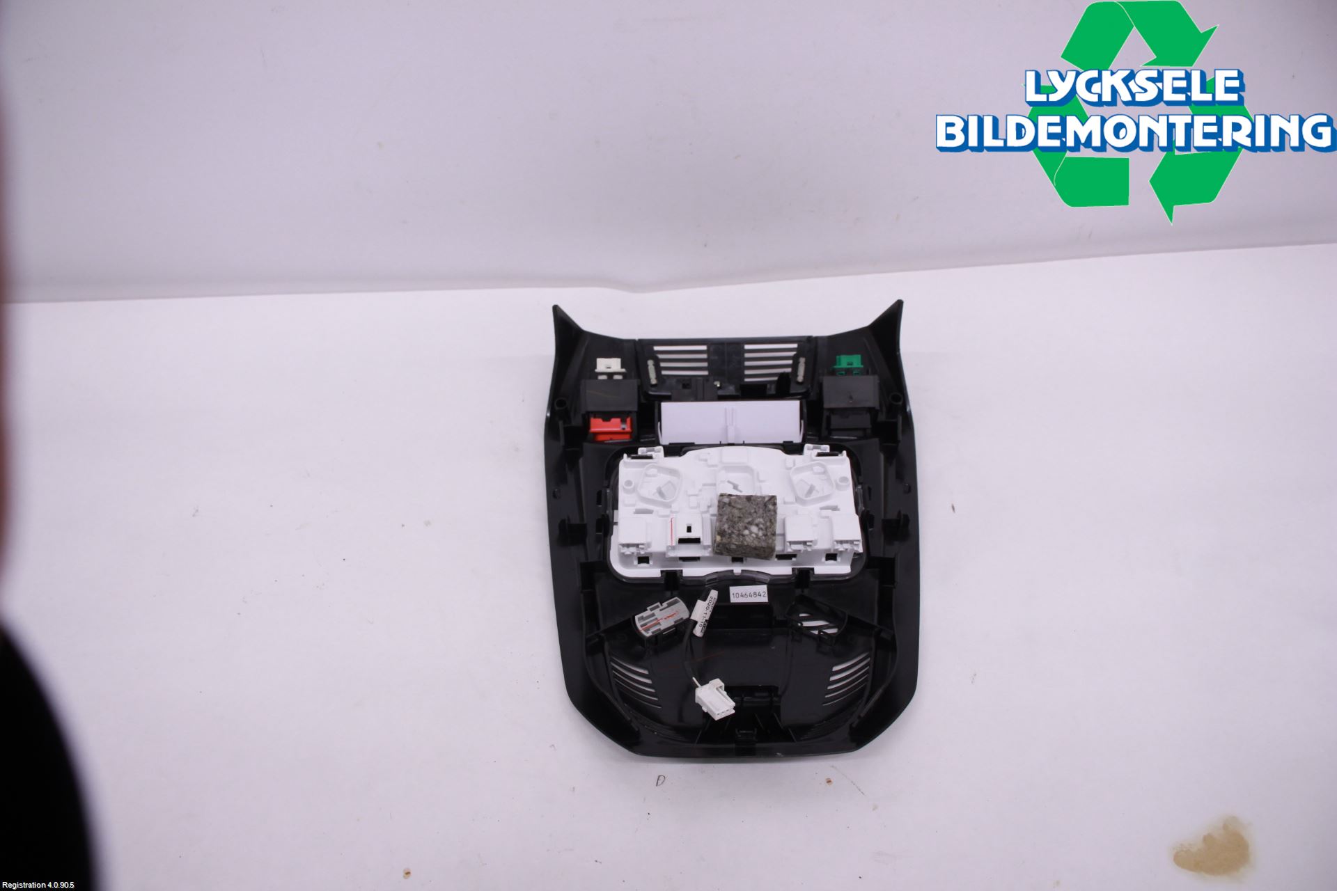 Peugeot 3008 17-24 Innerbelysning