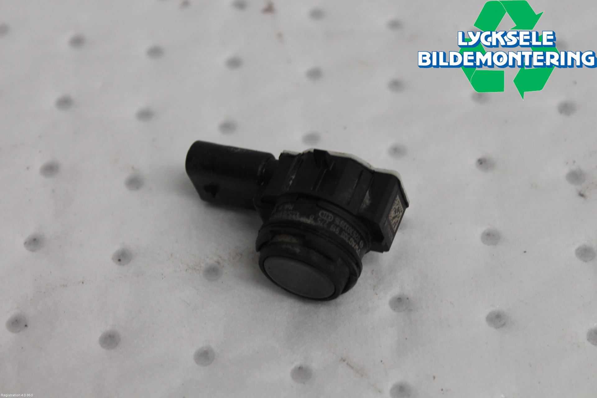 Volkswagen VW TIGUAN 16-24 Parkeringshjälp Backsensor