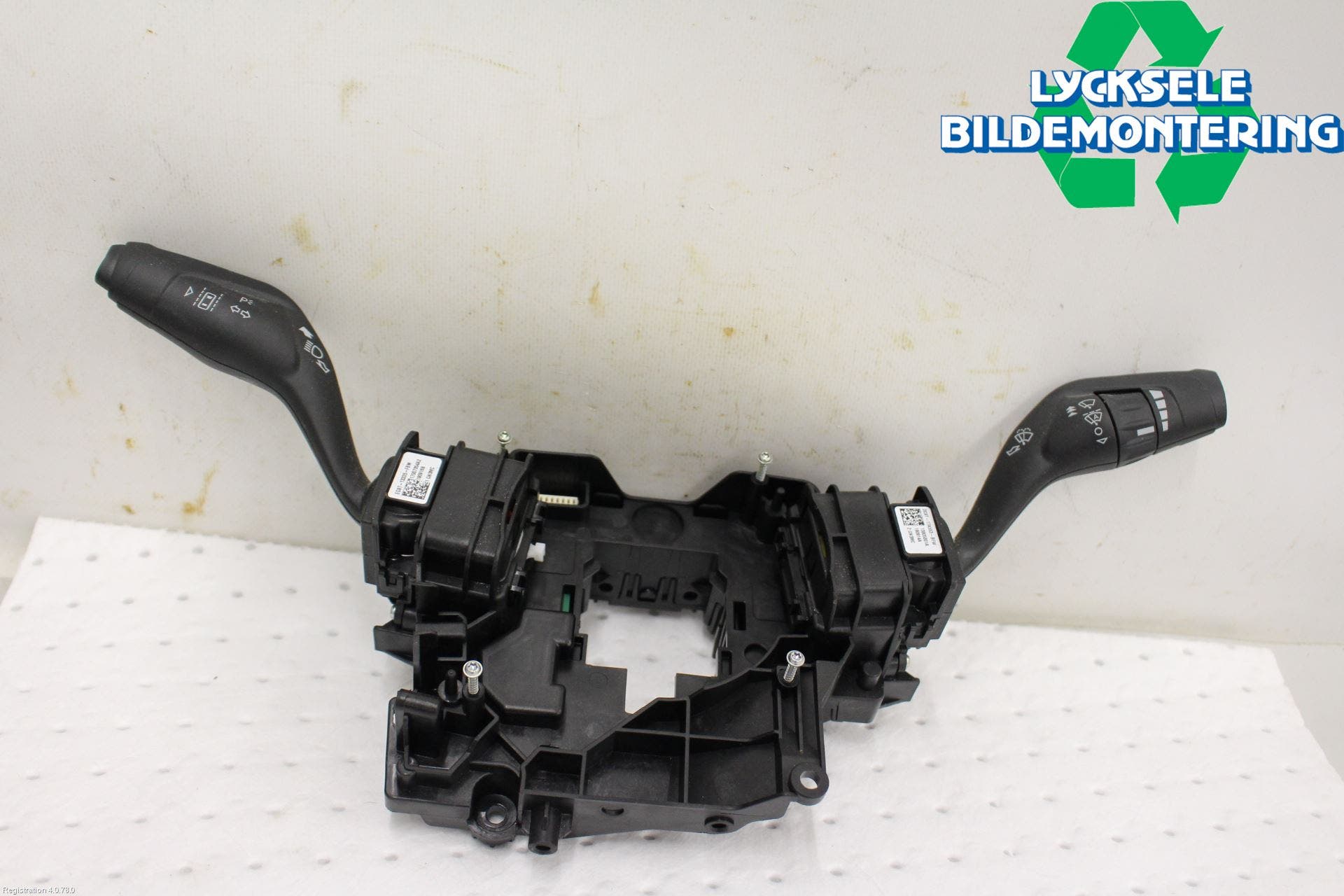 Ford RANGER EU 12-23 Spakcentral