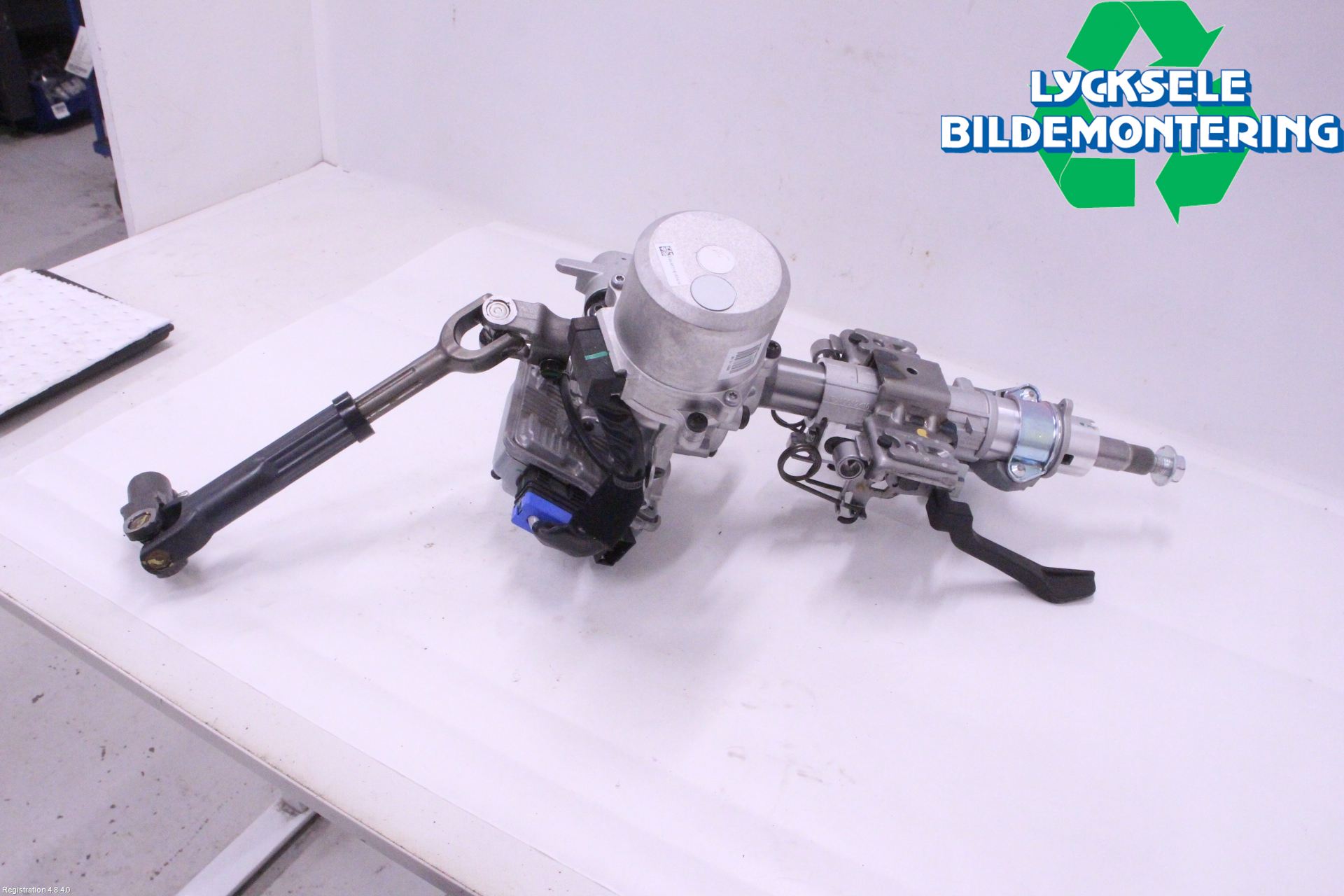 Kia NIRO (DE) 17-22 Rattaxelagg Med Inb Servo