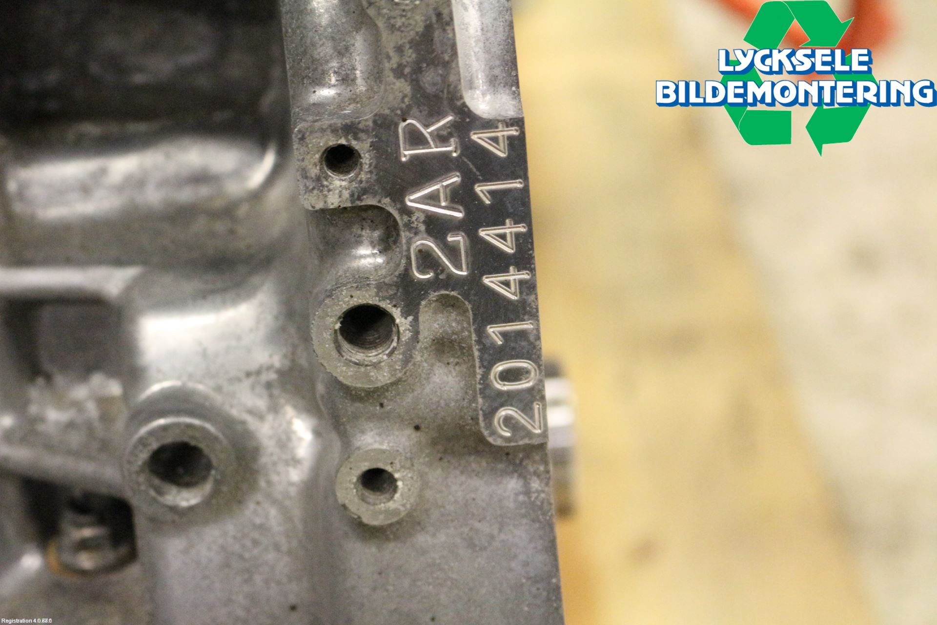 Toyota RAV4 13-18 Motor Bensin