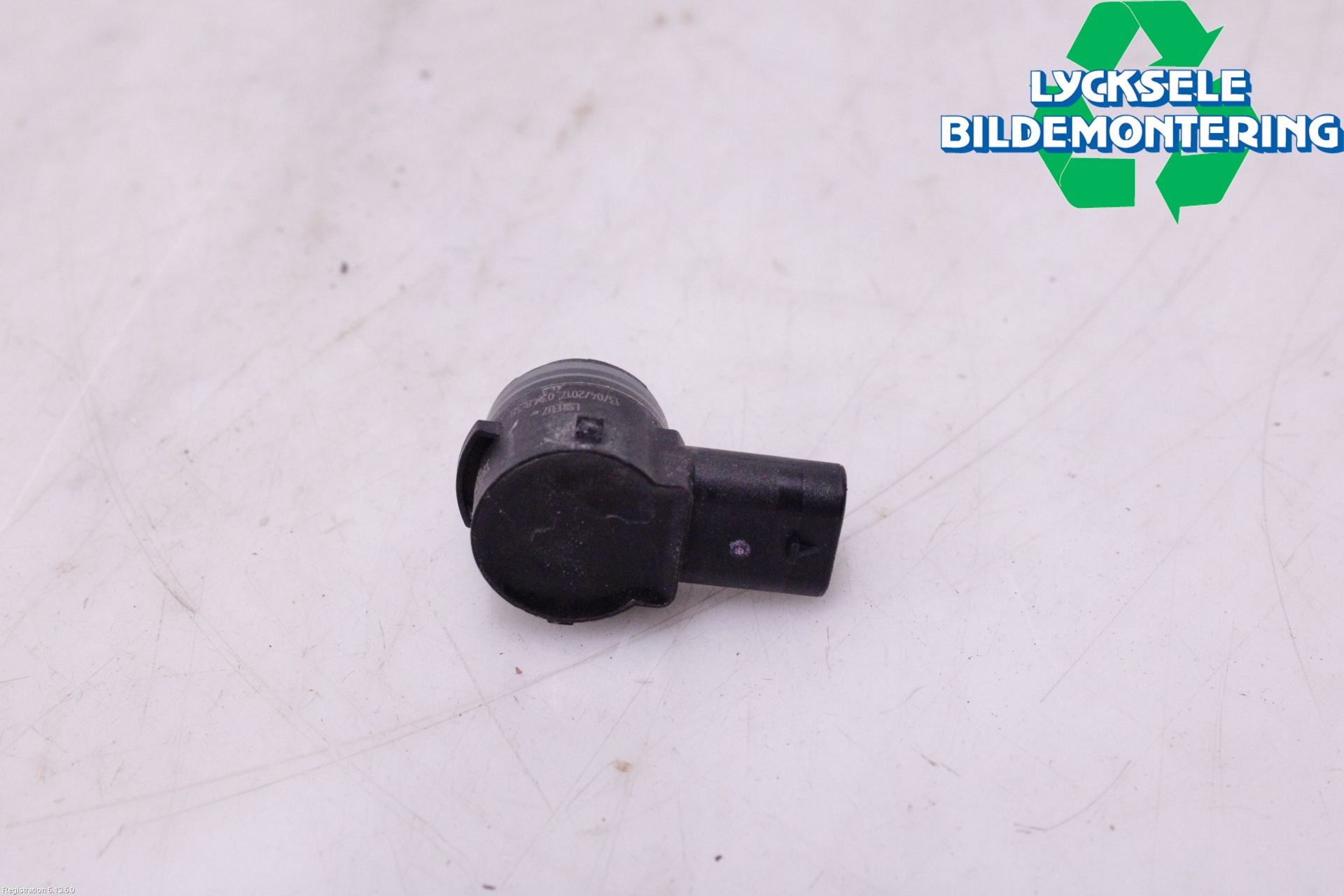 Skoda OCTAVIA (5E) 13-20 Parkeringshjälp Backsensor
