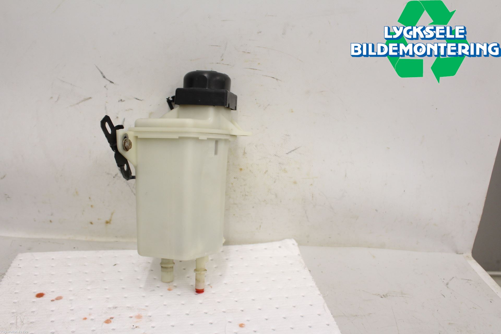 Peugeot BOXER/E-BOXER 15- Styrservooljebehållare