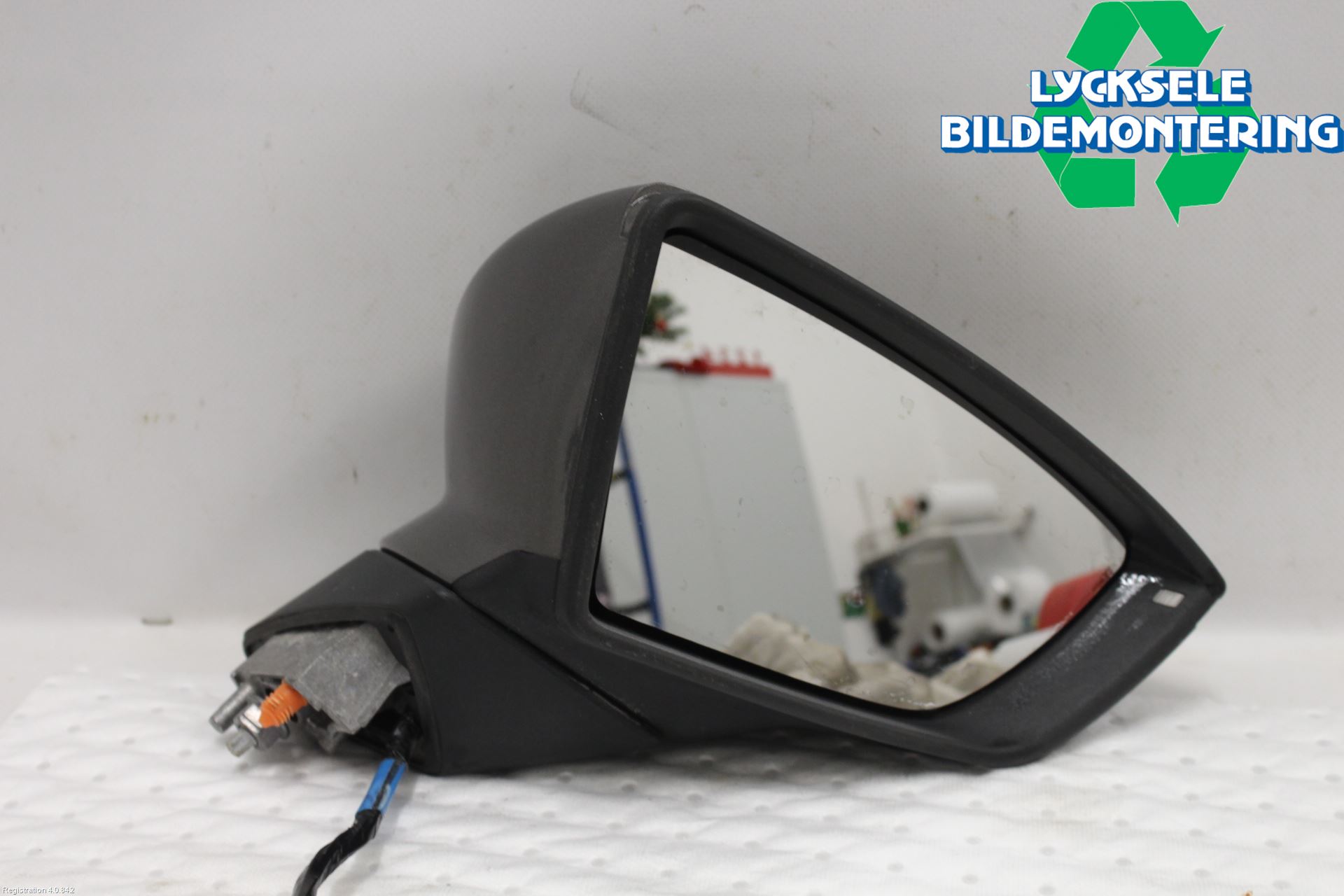 Seat LEON 13-20 Spegel Yttre El Hö