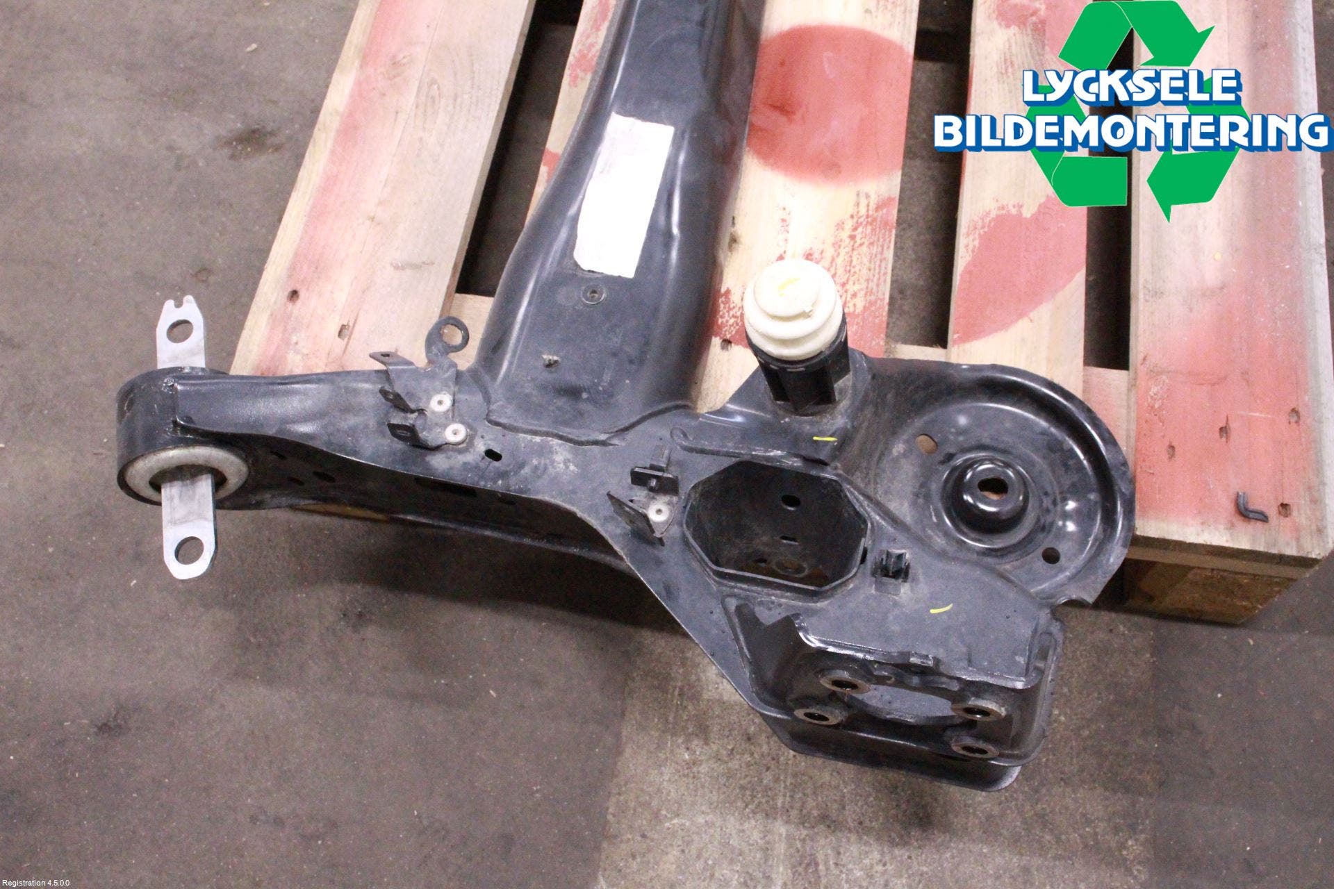 Citroen C5 AIRCROSS 19- Bakaxel