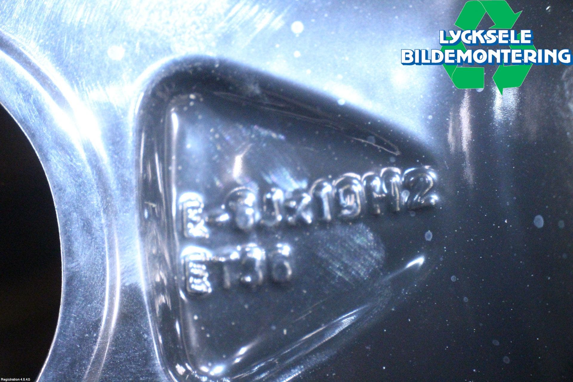 Audi A4 ALLROAD 09-16 Hjul Reservhjul Minityp