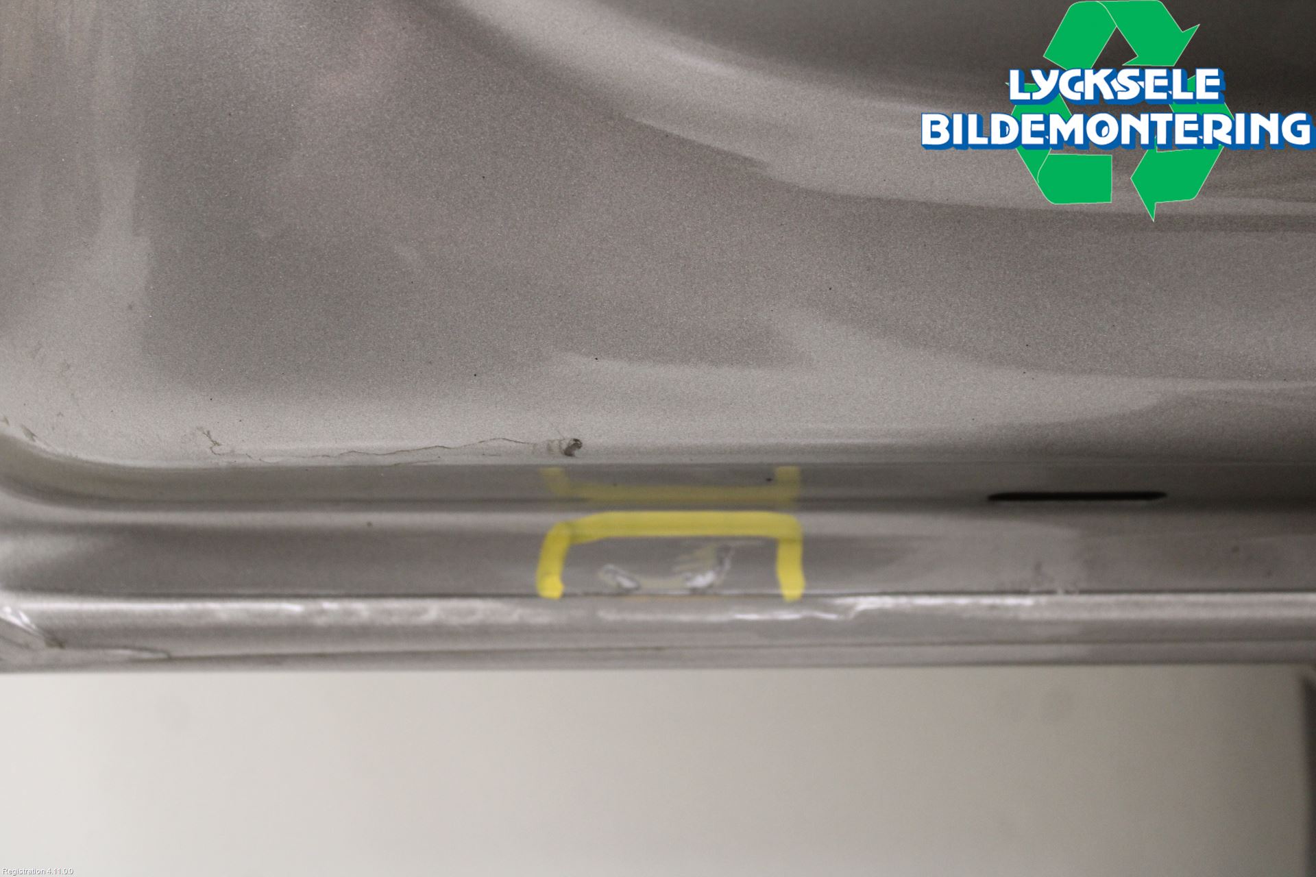 Skoda FABIA 15-21 Dörr Fram Höger