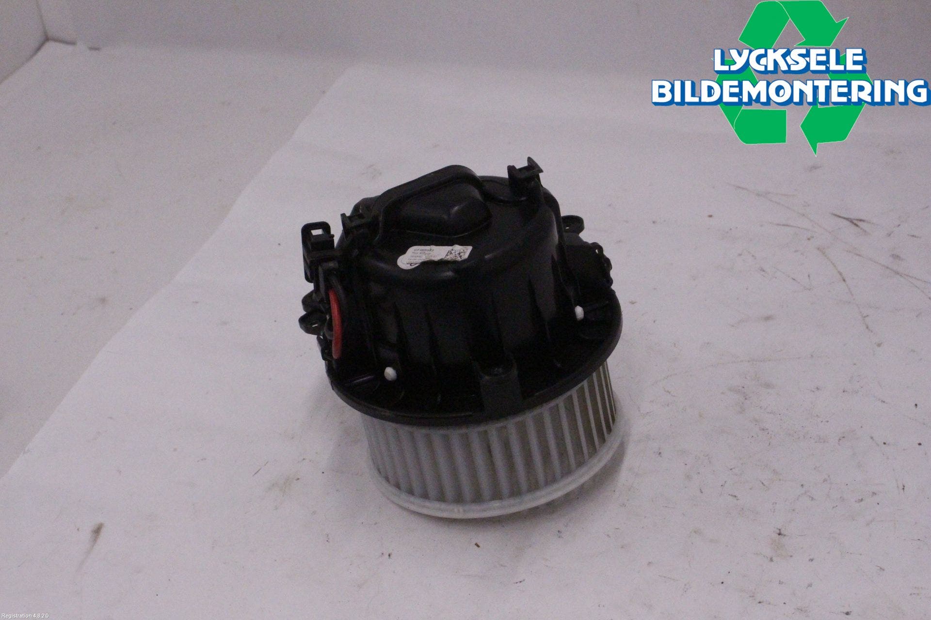 Volkswagen VW POLO VI 18->> Ac Värmefläkt