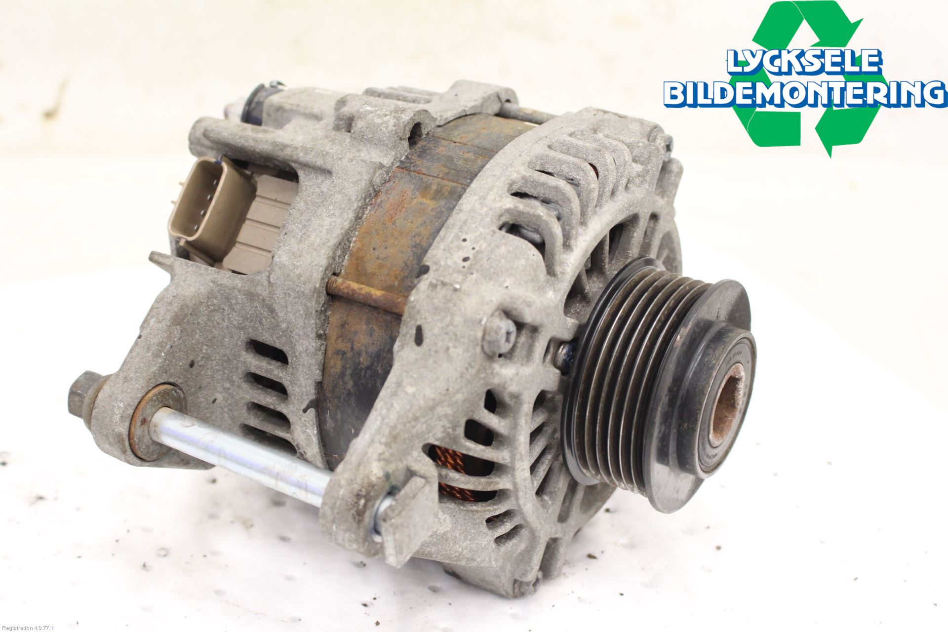 Fiat FULLBACK 16-19 Generator