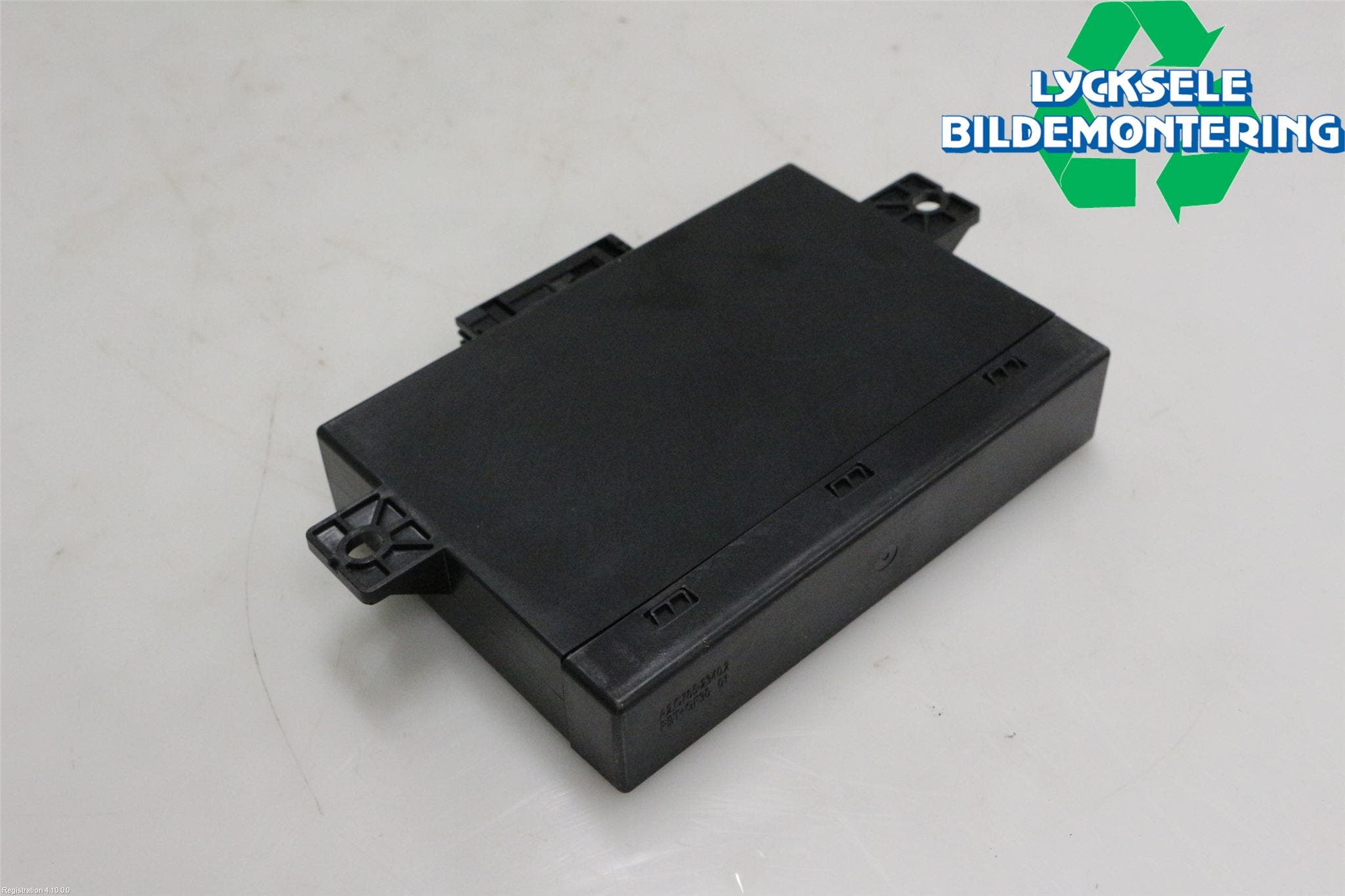 Skoda ENYAQ iV 21- Styrenhet Övrigt