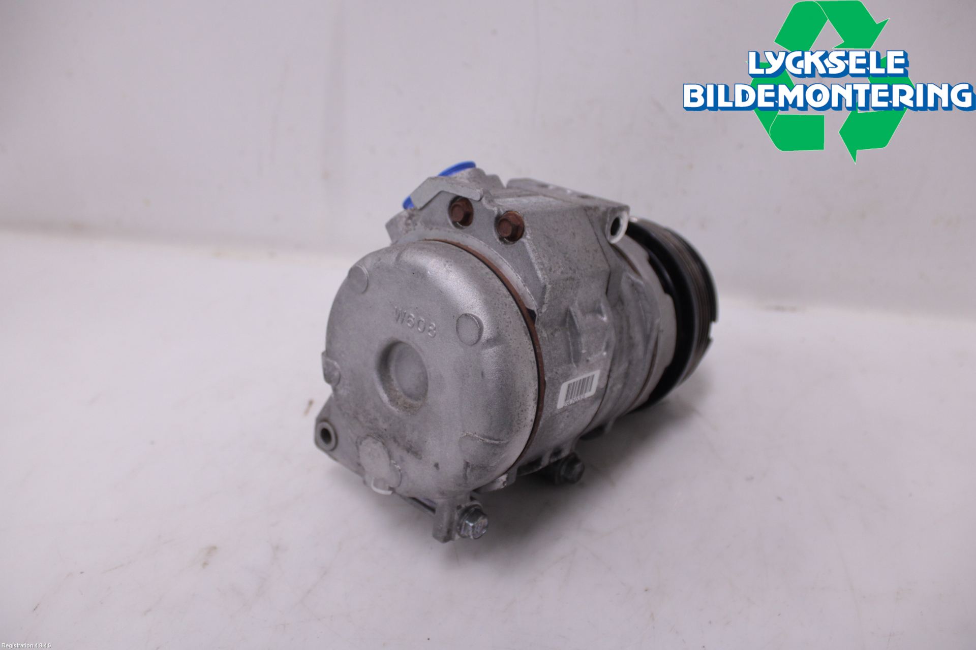 Subaru OUTBACK 15-20 Ac Kompressor