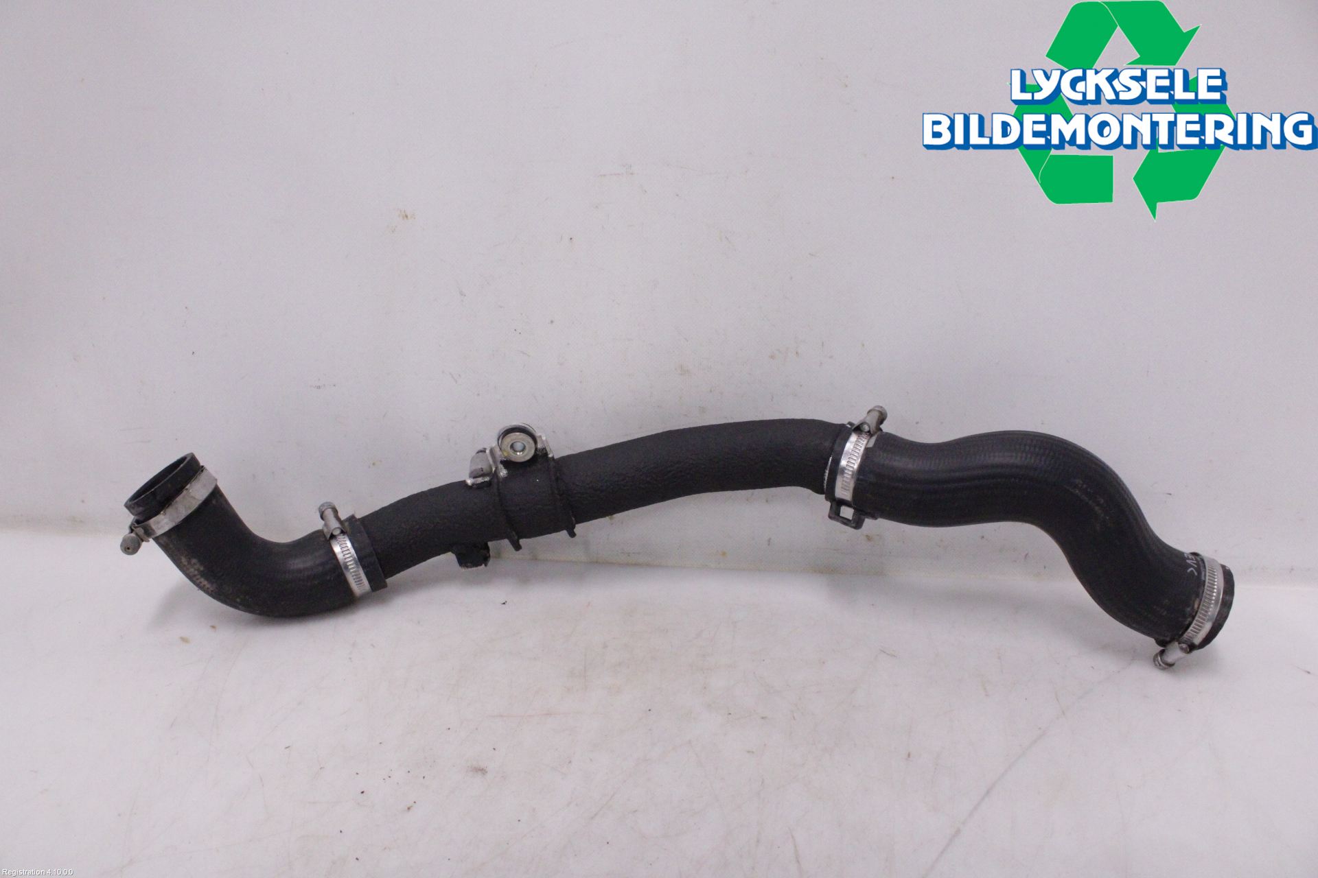 Kia SPORTAGE (NQ5) 22- Laddluft-Intercoolerrör