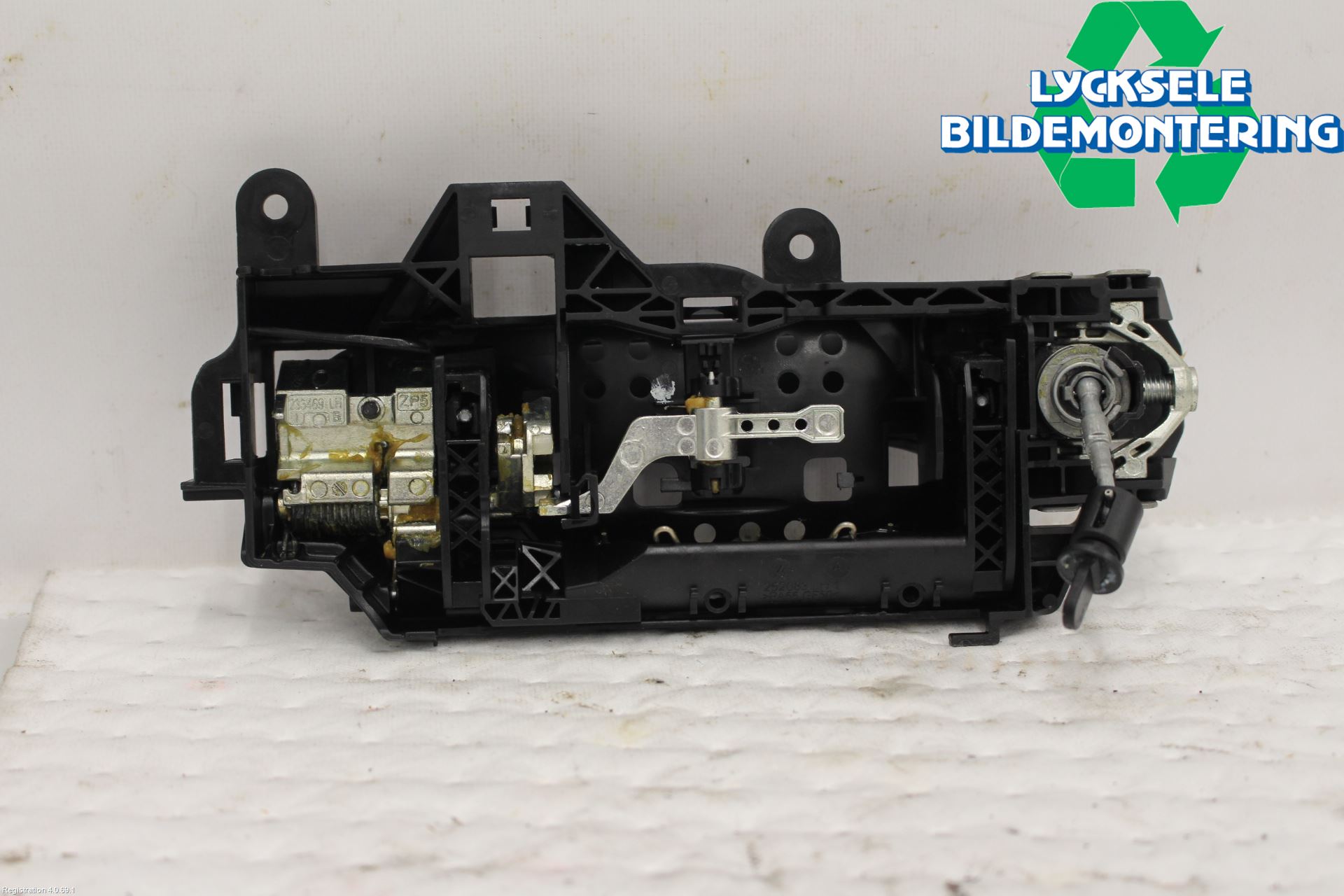 Audi A4/S4 B9 16-19 Dörrhandtag Yttre Vä