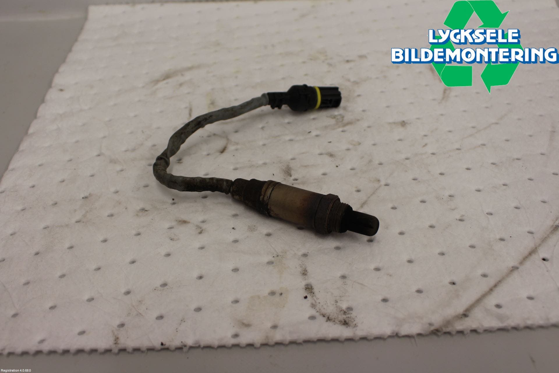 BMW 5 E60/61 Sed/Tou 02-10 Injlambdasond