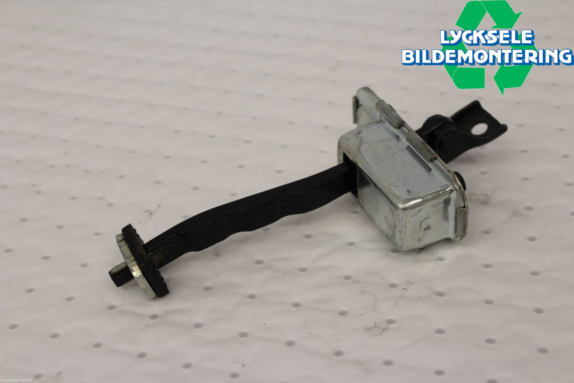 Kia NIRO (DE) 17-22 Dörrstopp