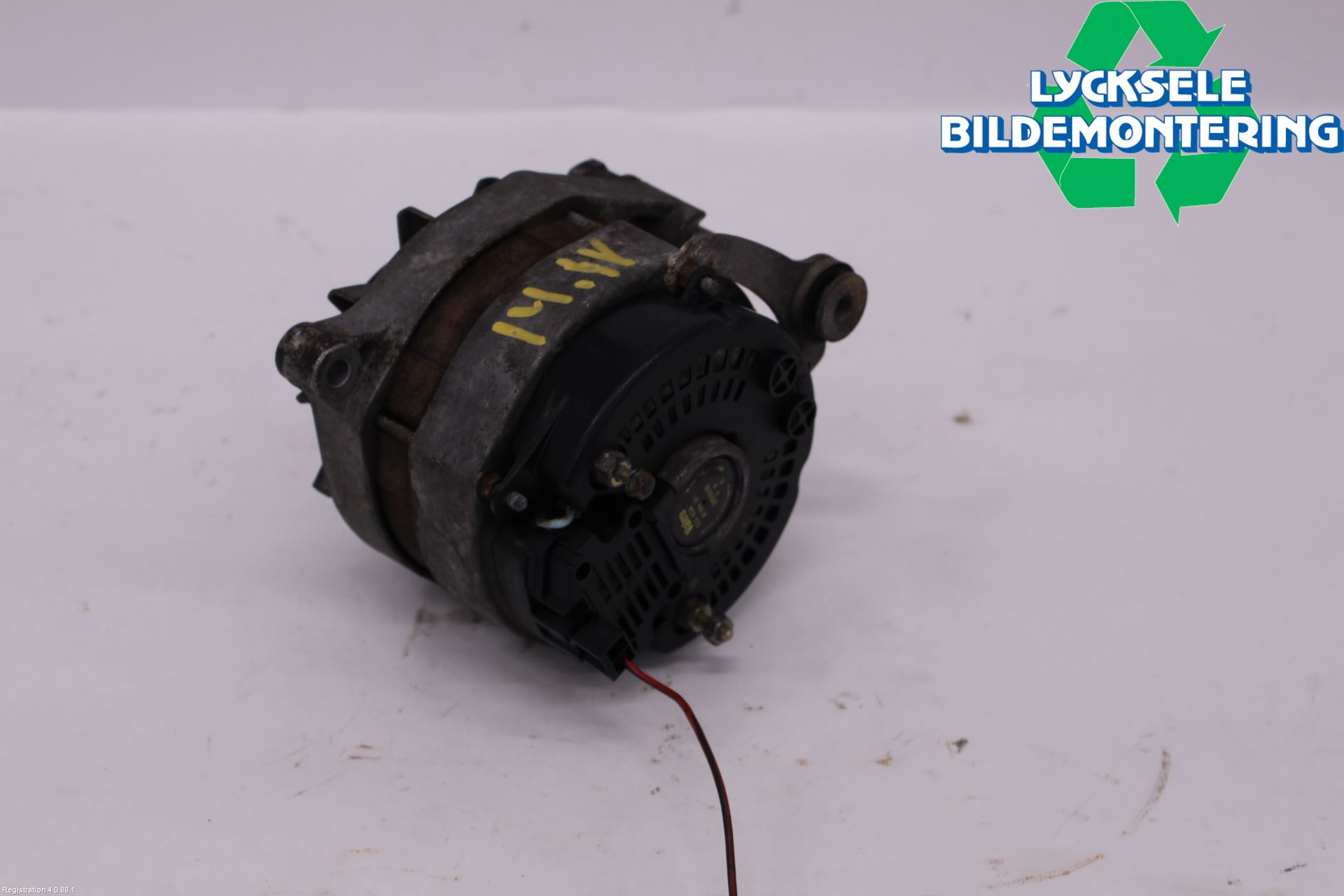 Citroen C25 Generator