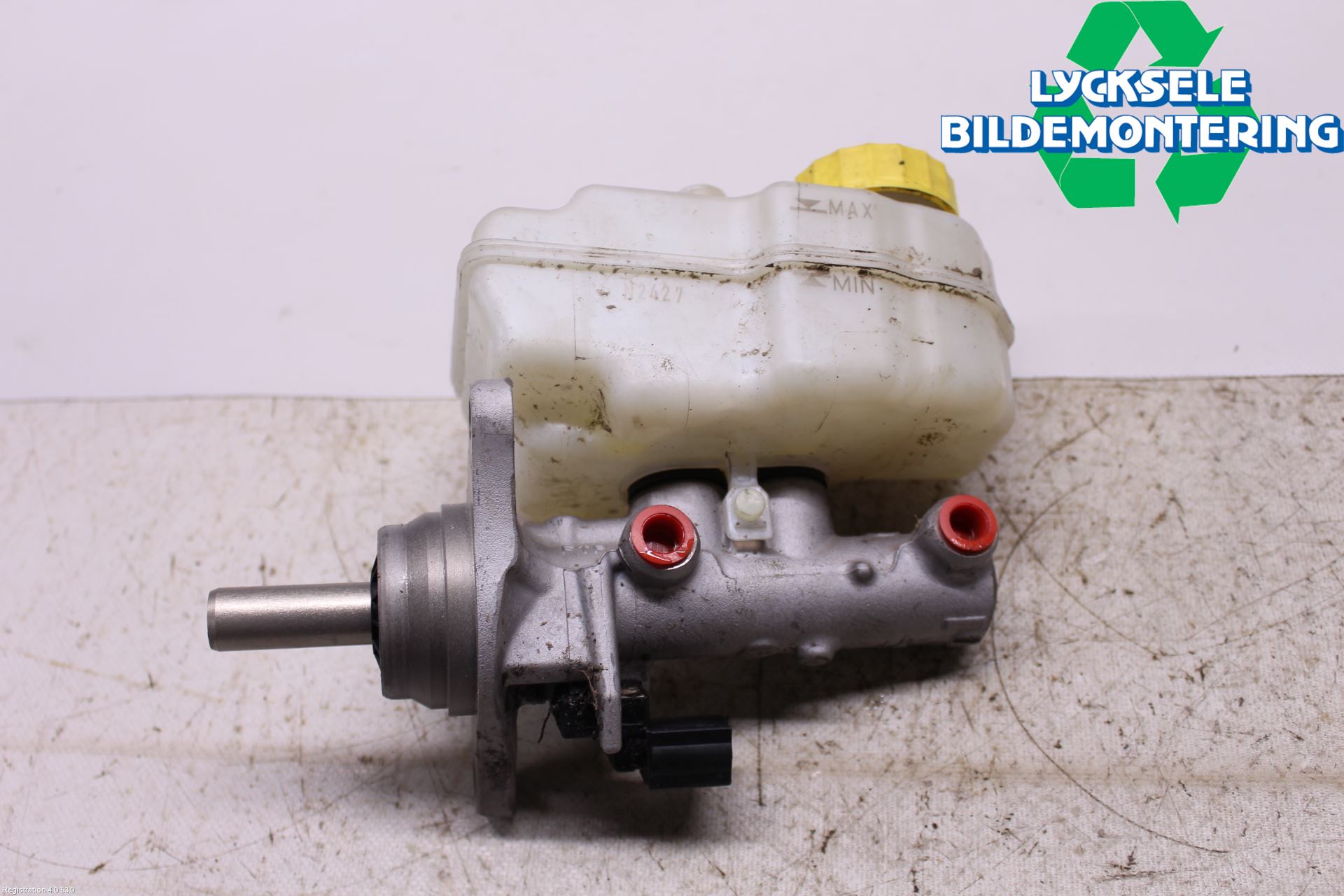 Skoda FABIA 15-21 Broms Huvudcylinder