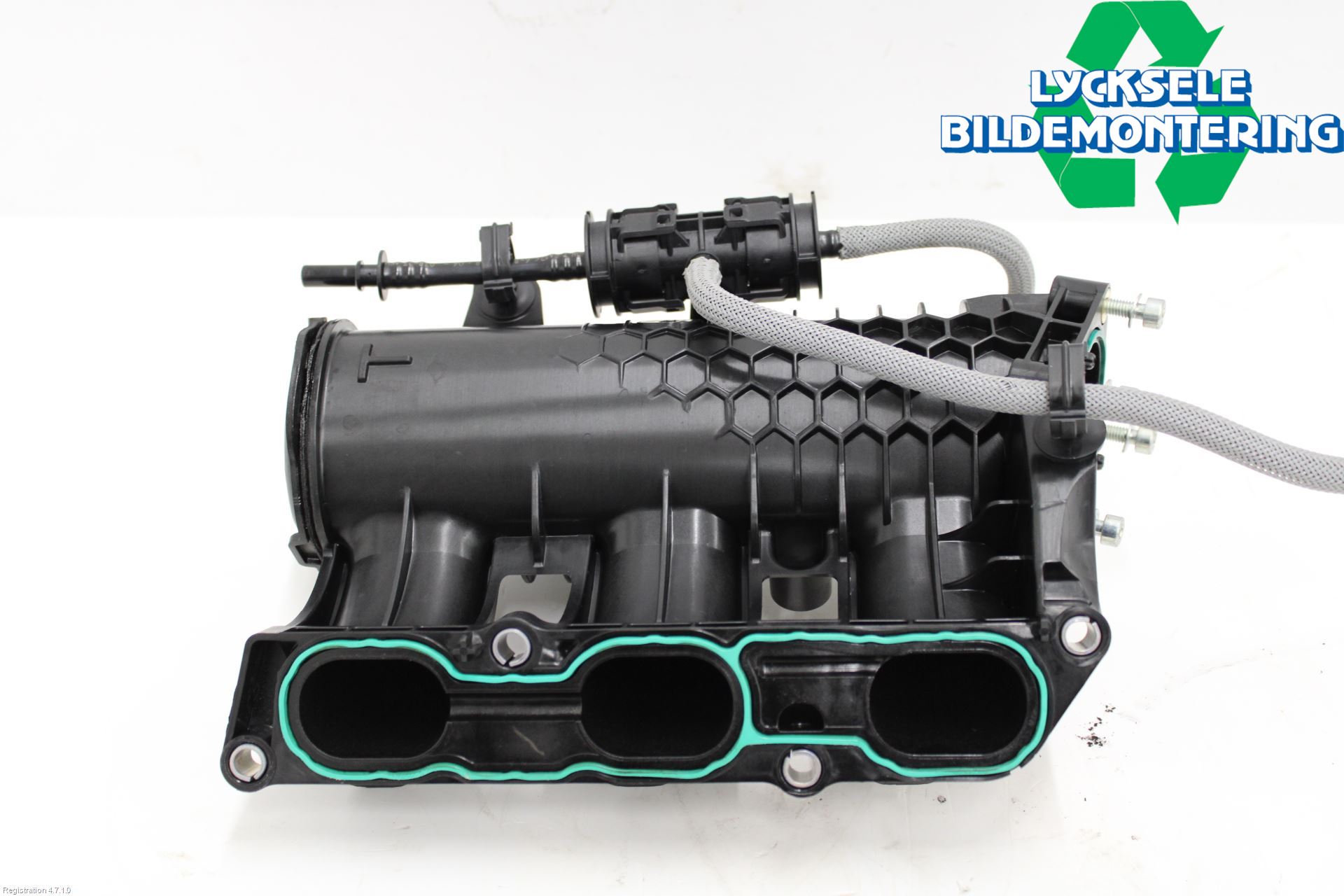 Peugeot 308/E-308 21- Grenrör Insug