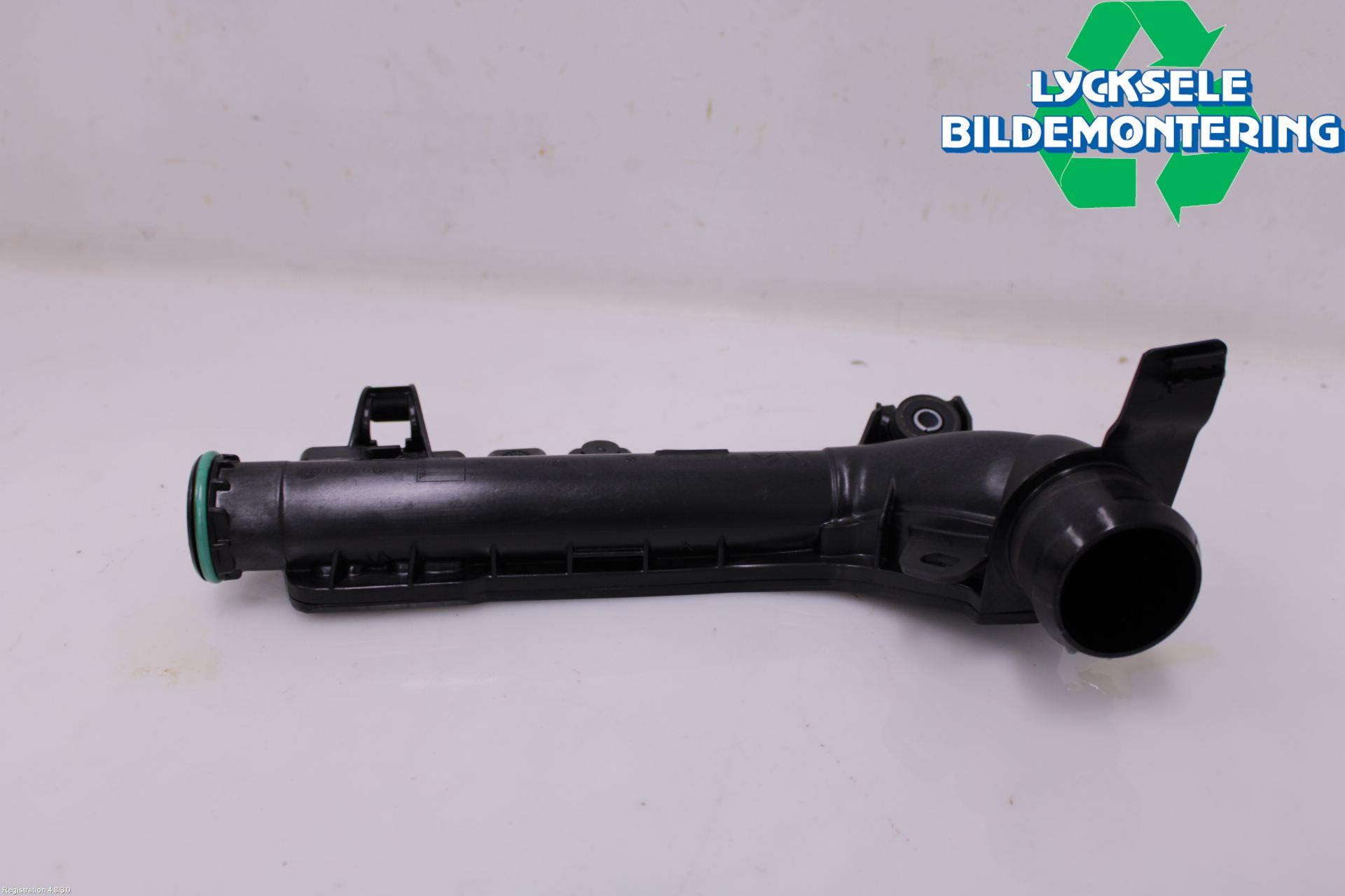 Citroen C5 AIRCROSS 19- Laddluft-Intercoolerrör