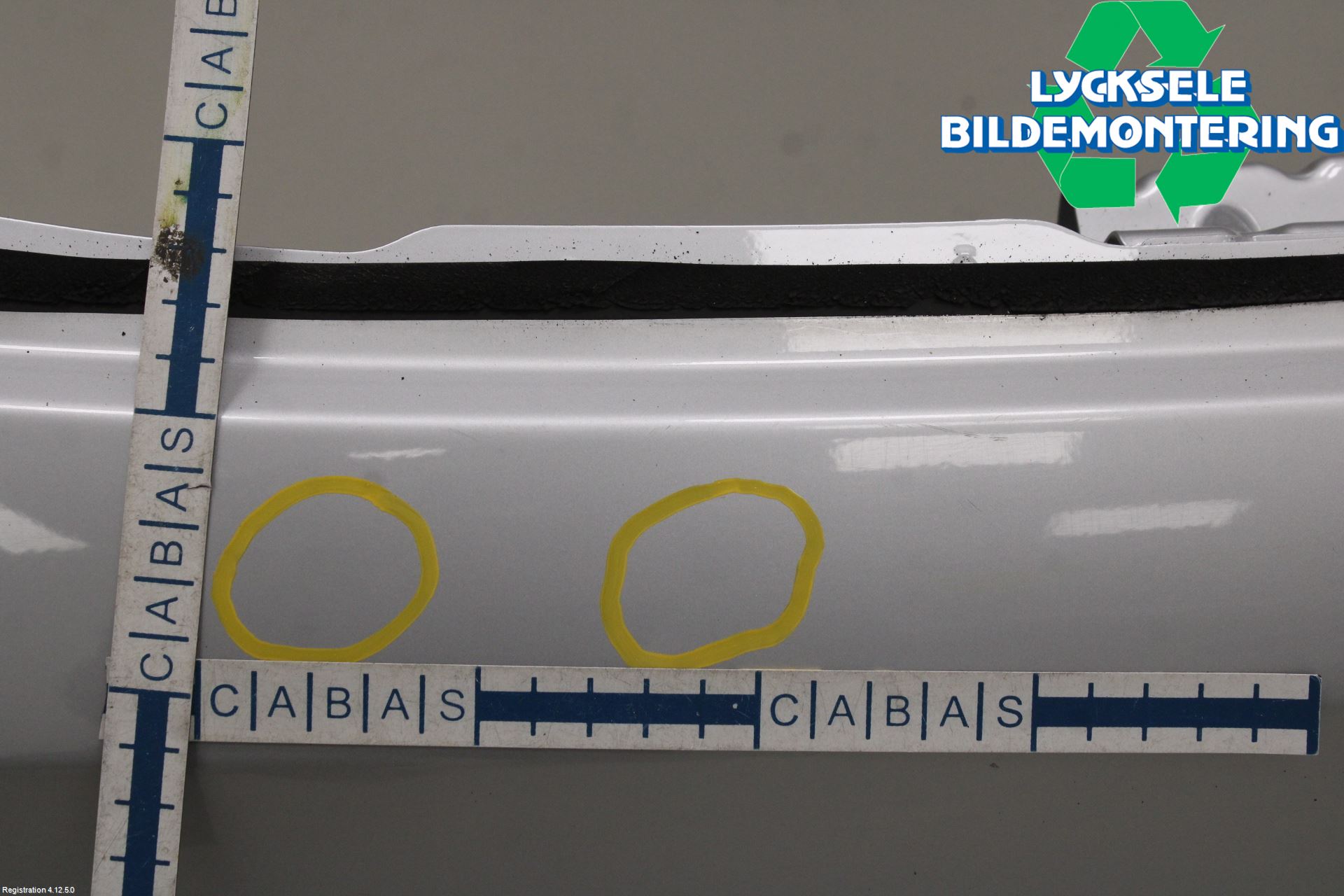 BMW X1 E84 10-15 Baklucka Kombi