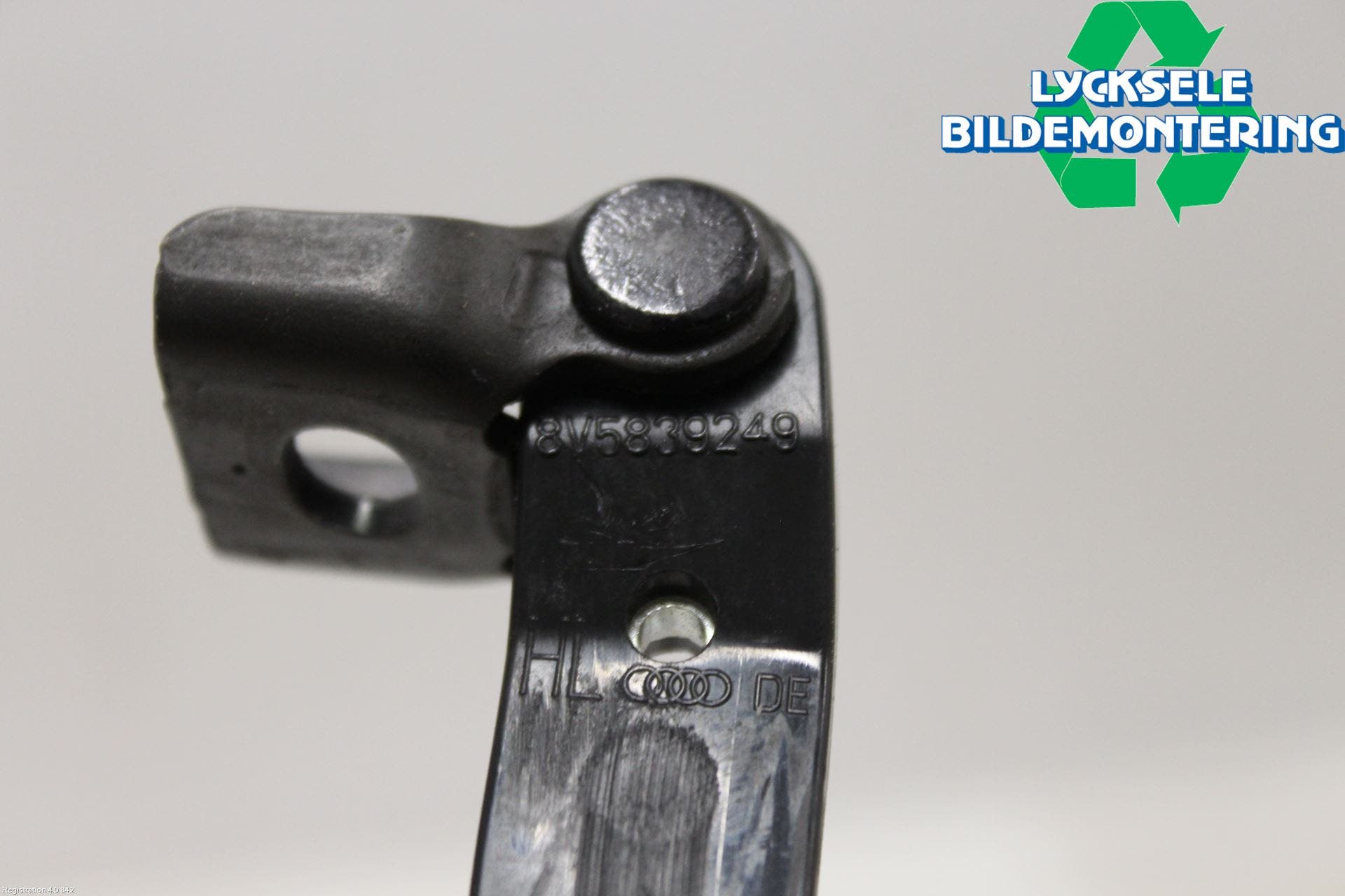 Audi A3/S3 8V 13-20 Dörrstopp