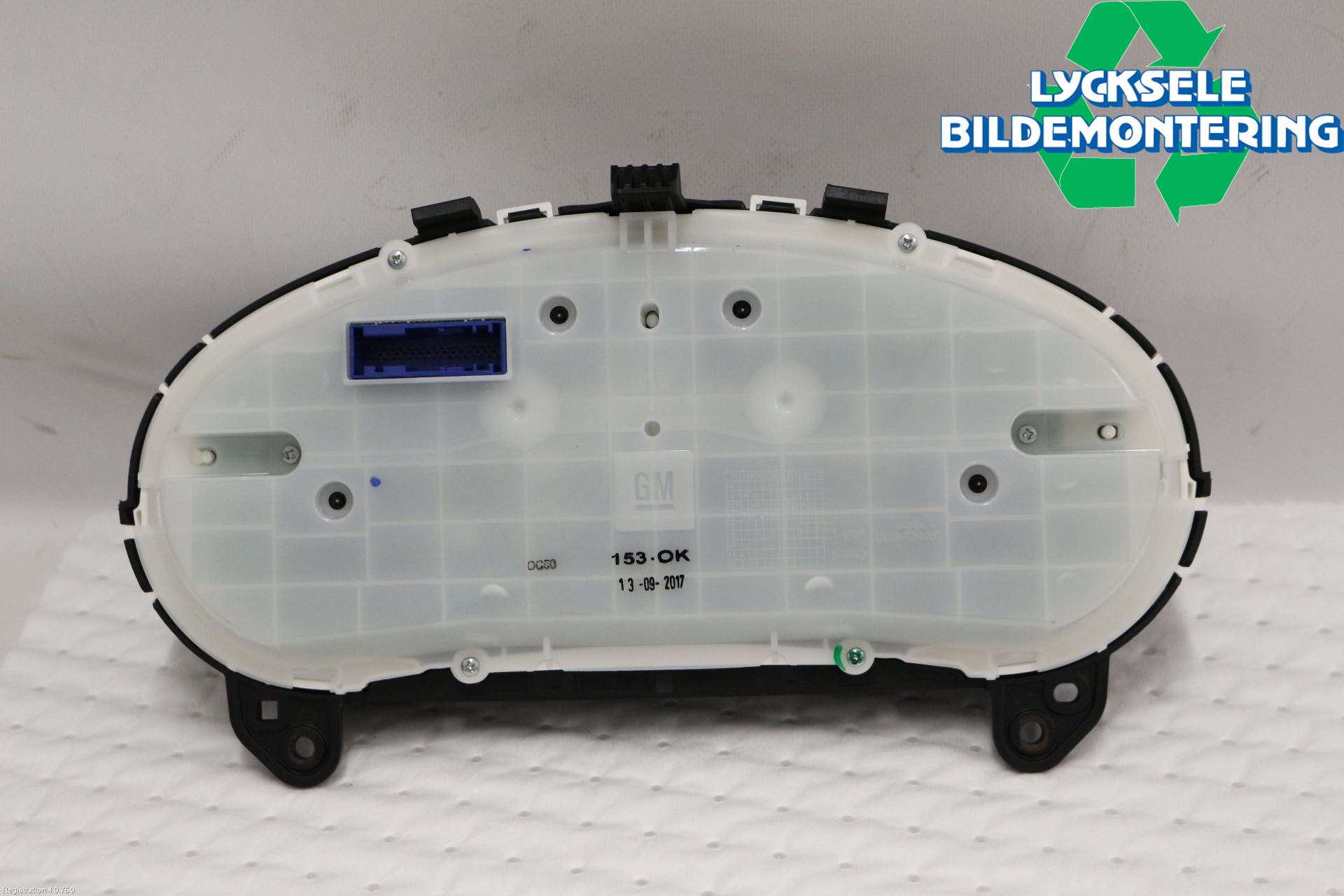 Opel ASTRA K 16-22 Instrument Komb