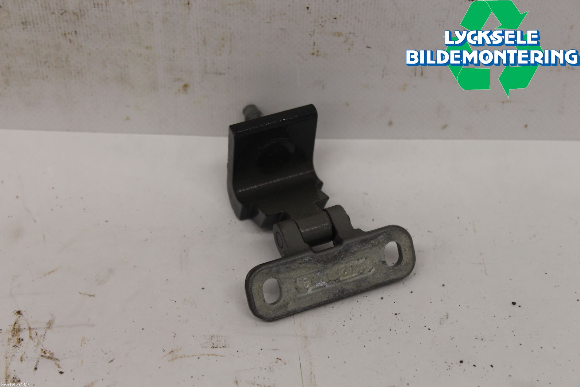 Volkswagen VW GOLF / E-GOLF VIII 20- Bakluckegångjärn Hö