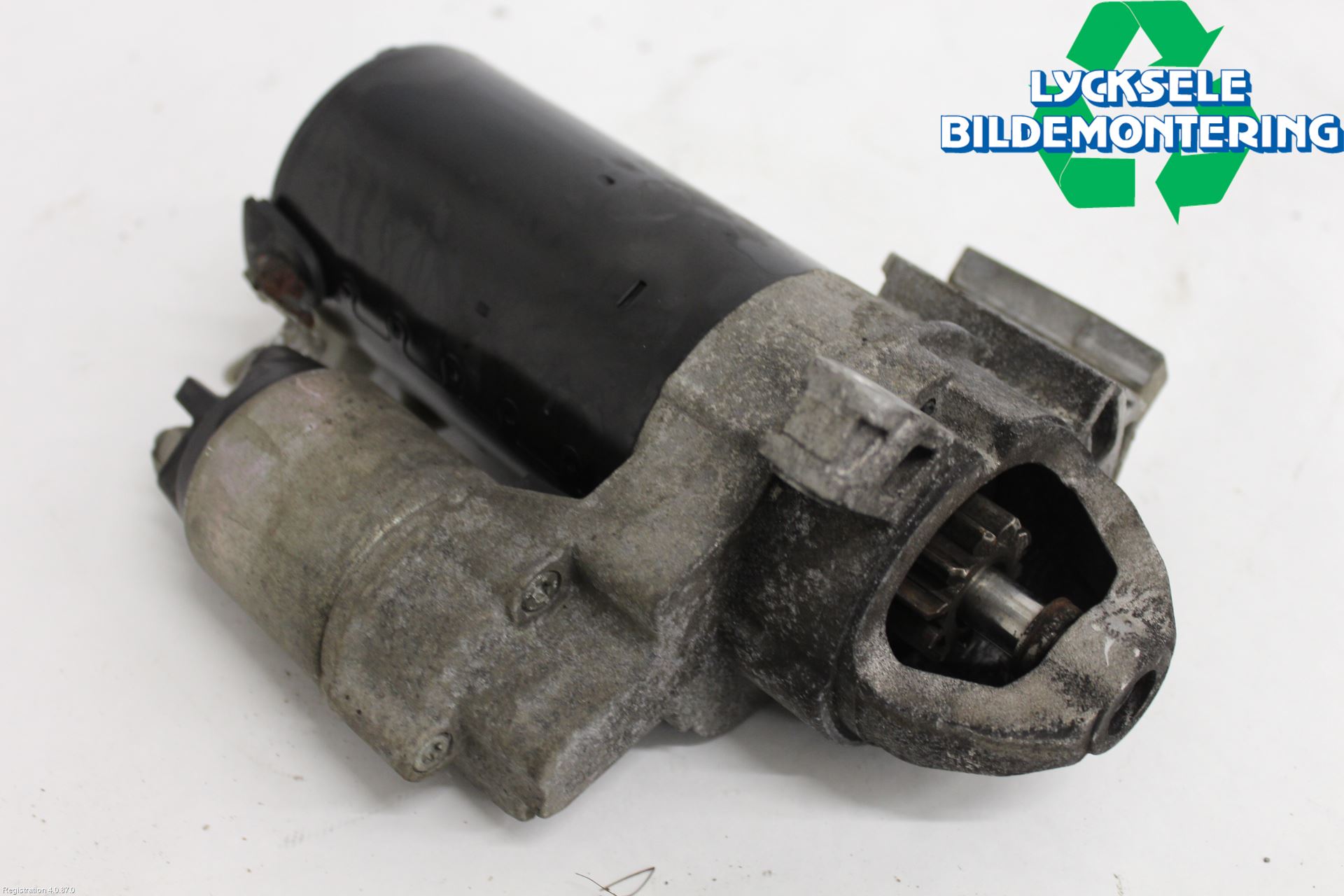 BMW X3 E83     03-10 Startmotor Diesel