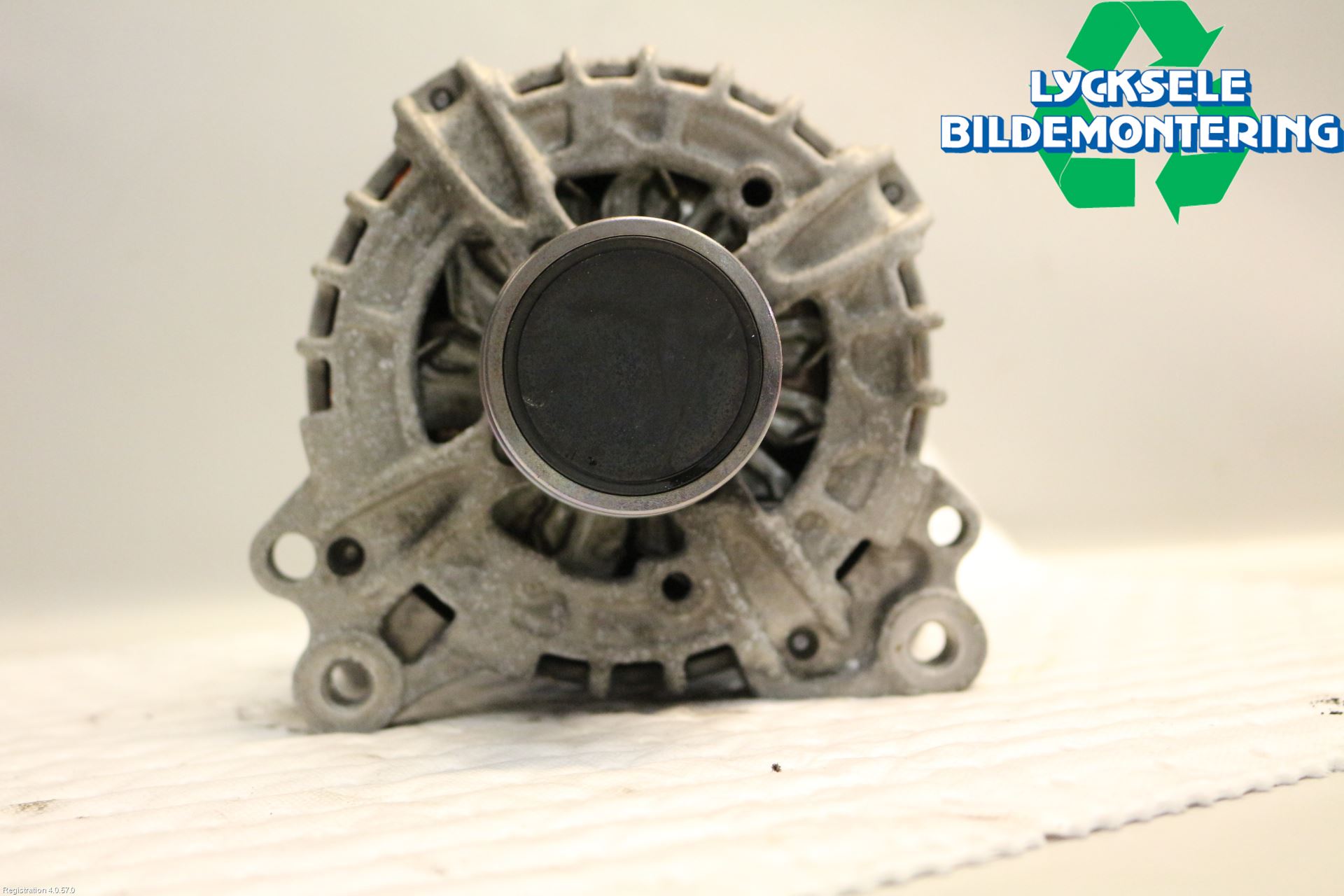 Volkswagen VW POLO 10-17 Generator