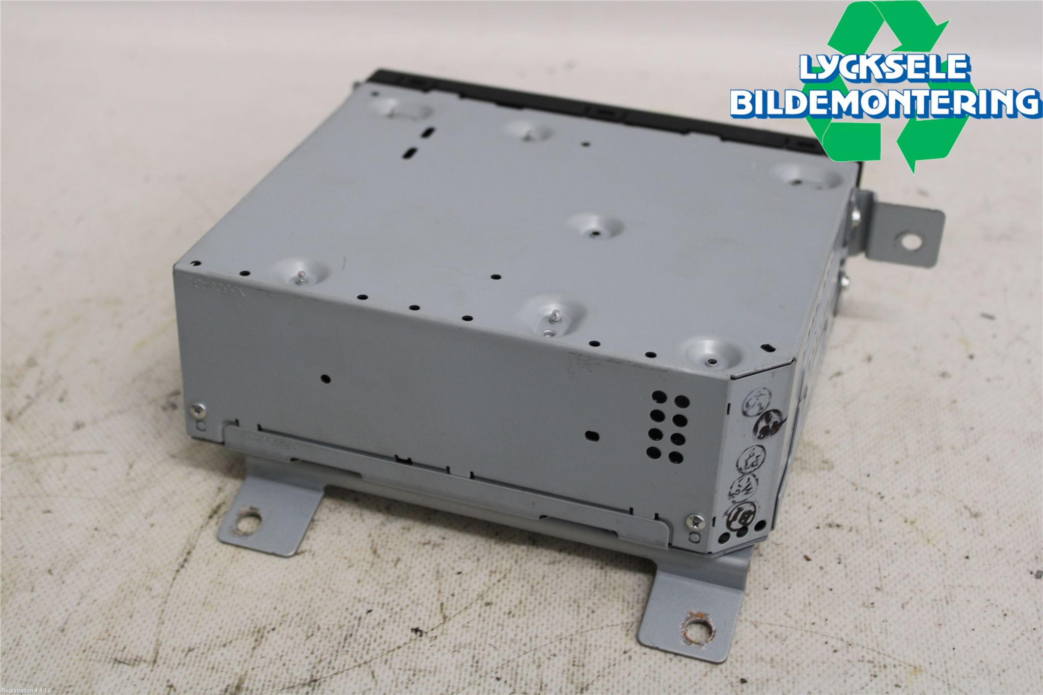 Dodge PICK UP RAM 81- Cd Radio - Multimediapanel