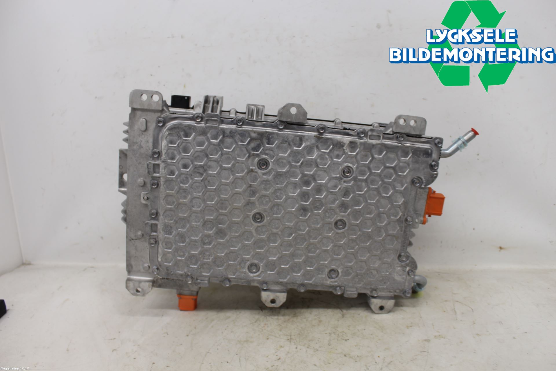 Ford MUSTANG Mach-E 21- Batteriladdare Högspänning