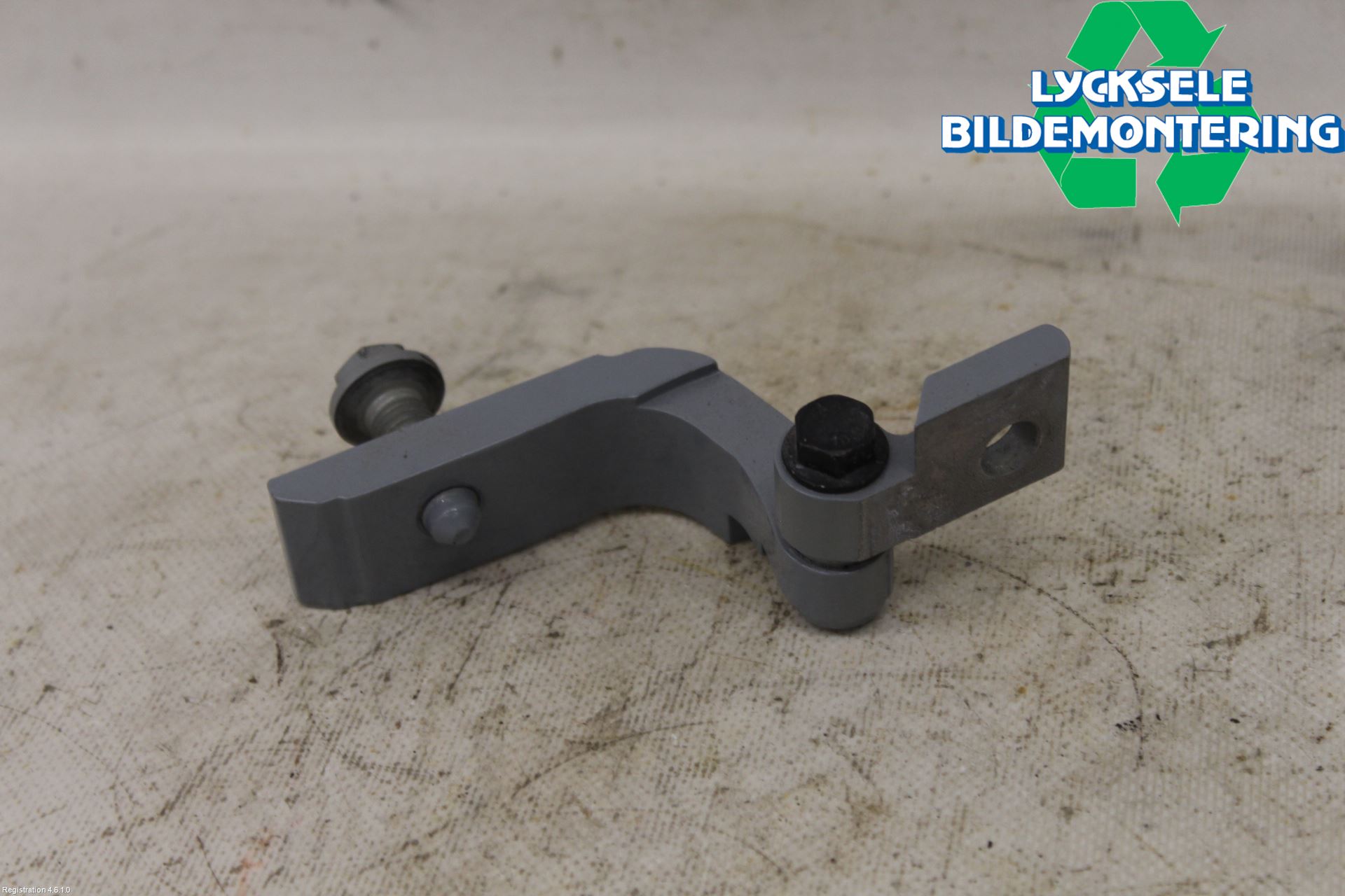 BMW X3 G01 18- Dörrgångjärn