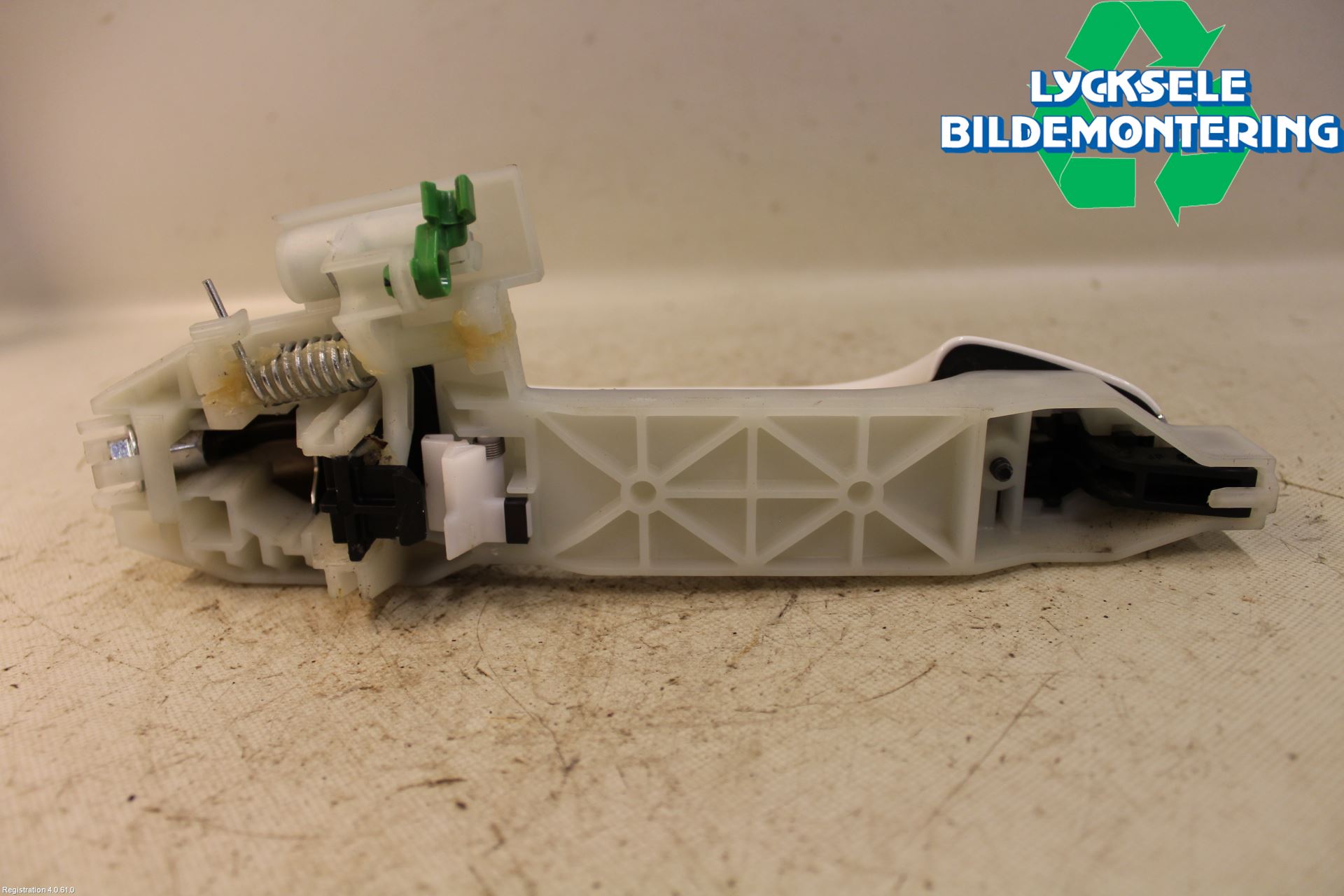 Kia OPTIMA 16-20 Dörrhandtag Yttre Vä