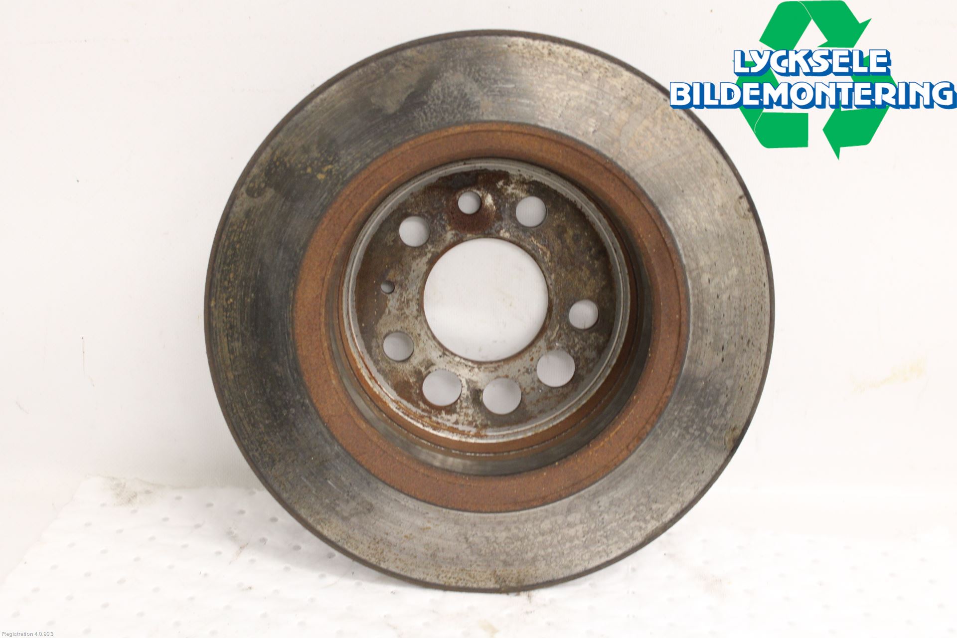 Volvo 940 91-98 Bromsskiva Bak