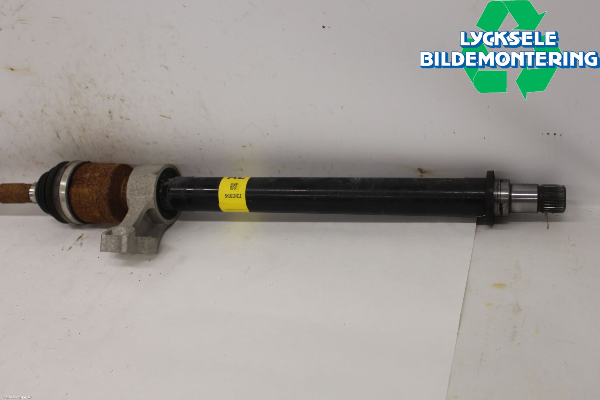 Hyundai IONIQ AE 17-22 Drivaxel Fram Höger