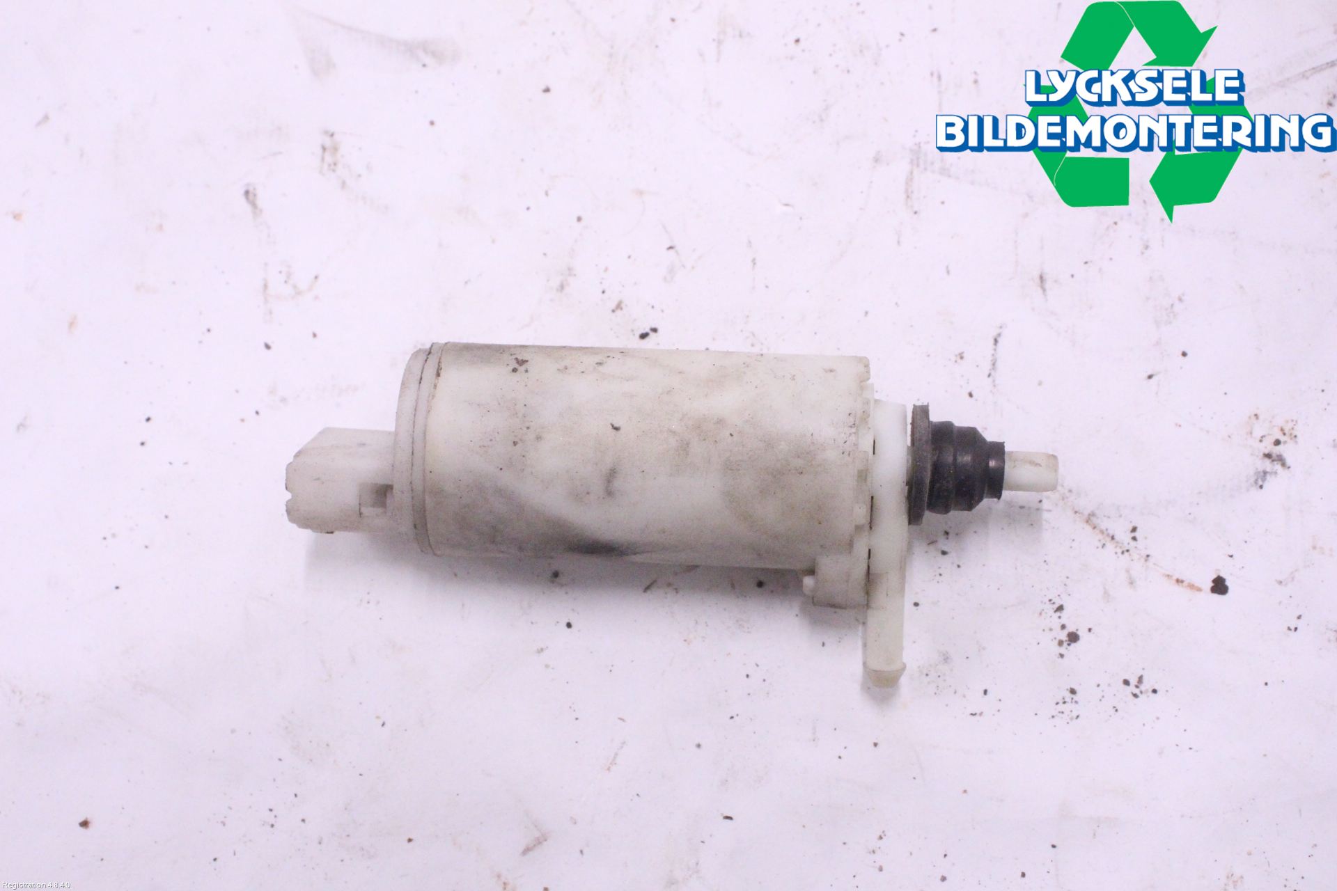 Volvo 940 91-98 Spolarpump Baklucka