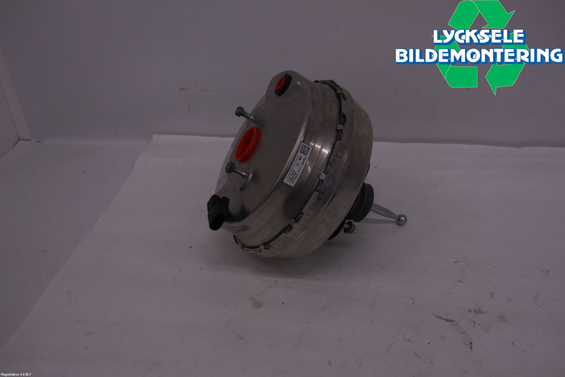 BMW 5 G30/G31/F90 17-23 Bromsservo