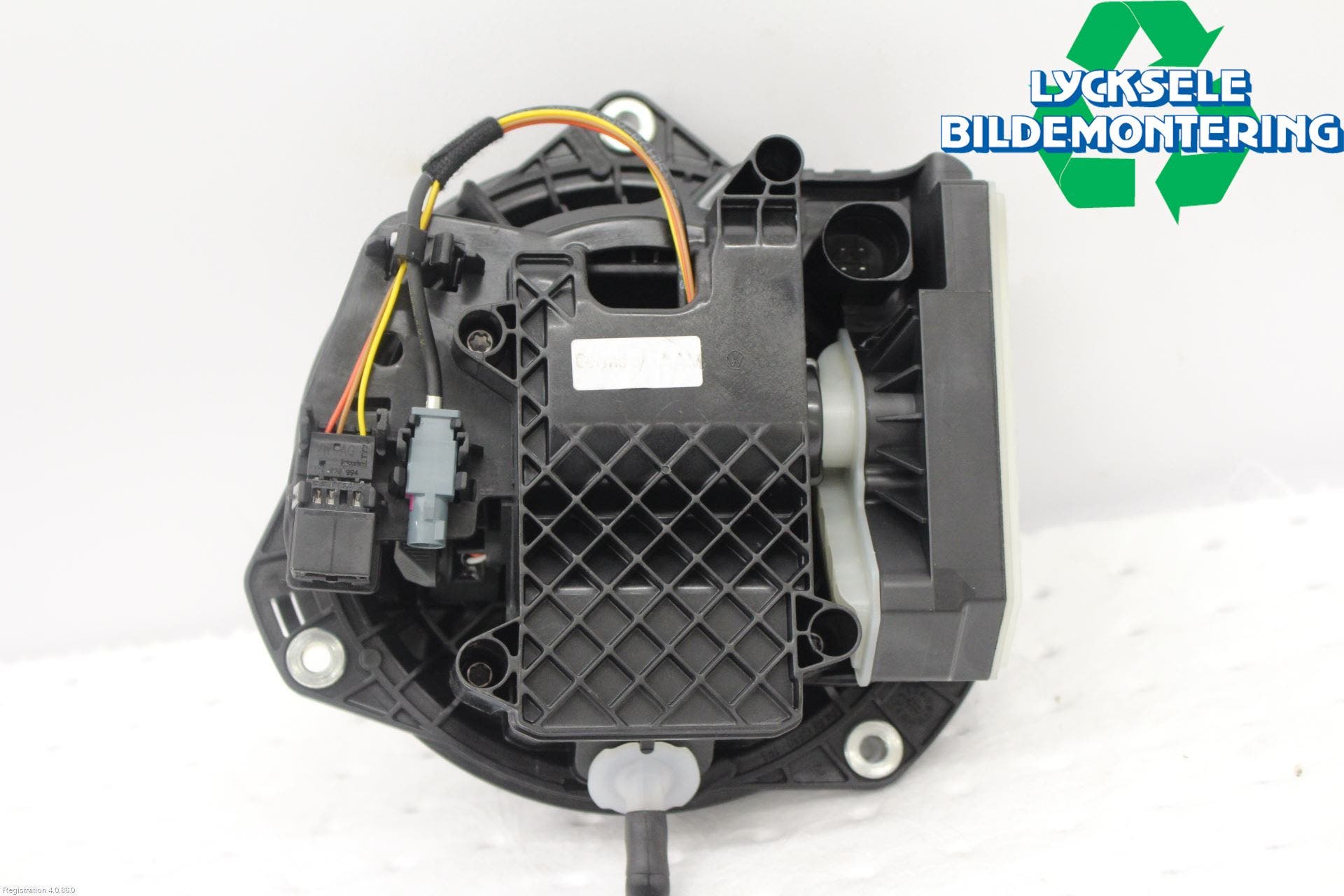 Volkswagen VW T-ROC 18- Bakluckehandtag