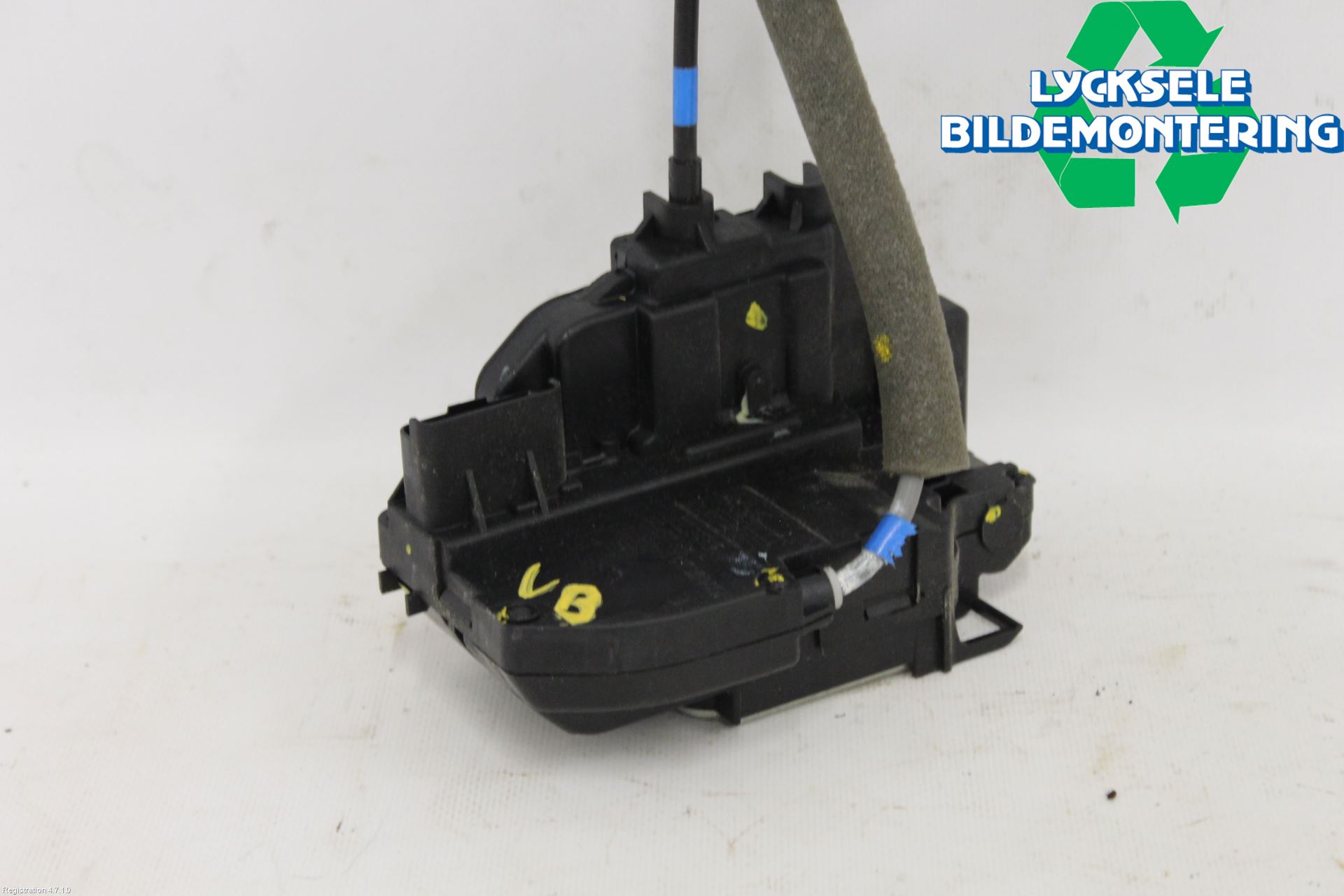 Nissan NAVARA 05-16 Låskista-Dörrlås